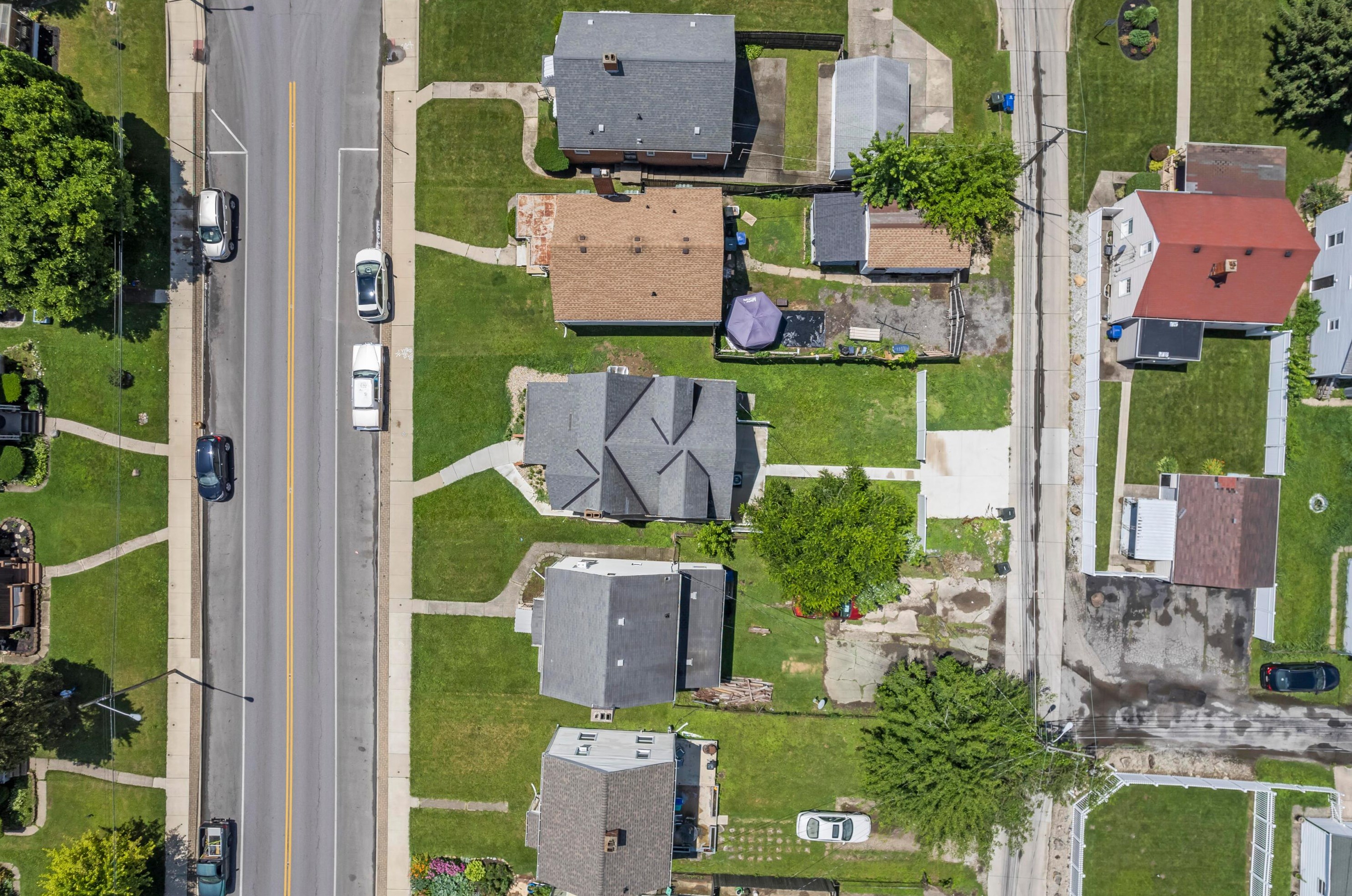 1468 Whittier St, Columbus OH 43206-1864 exterior