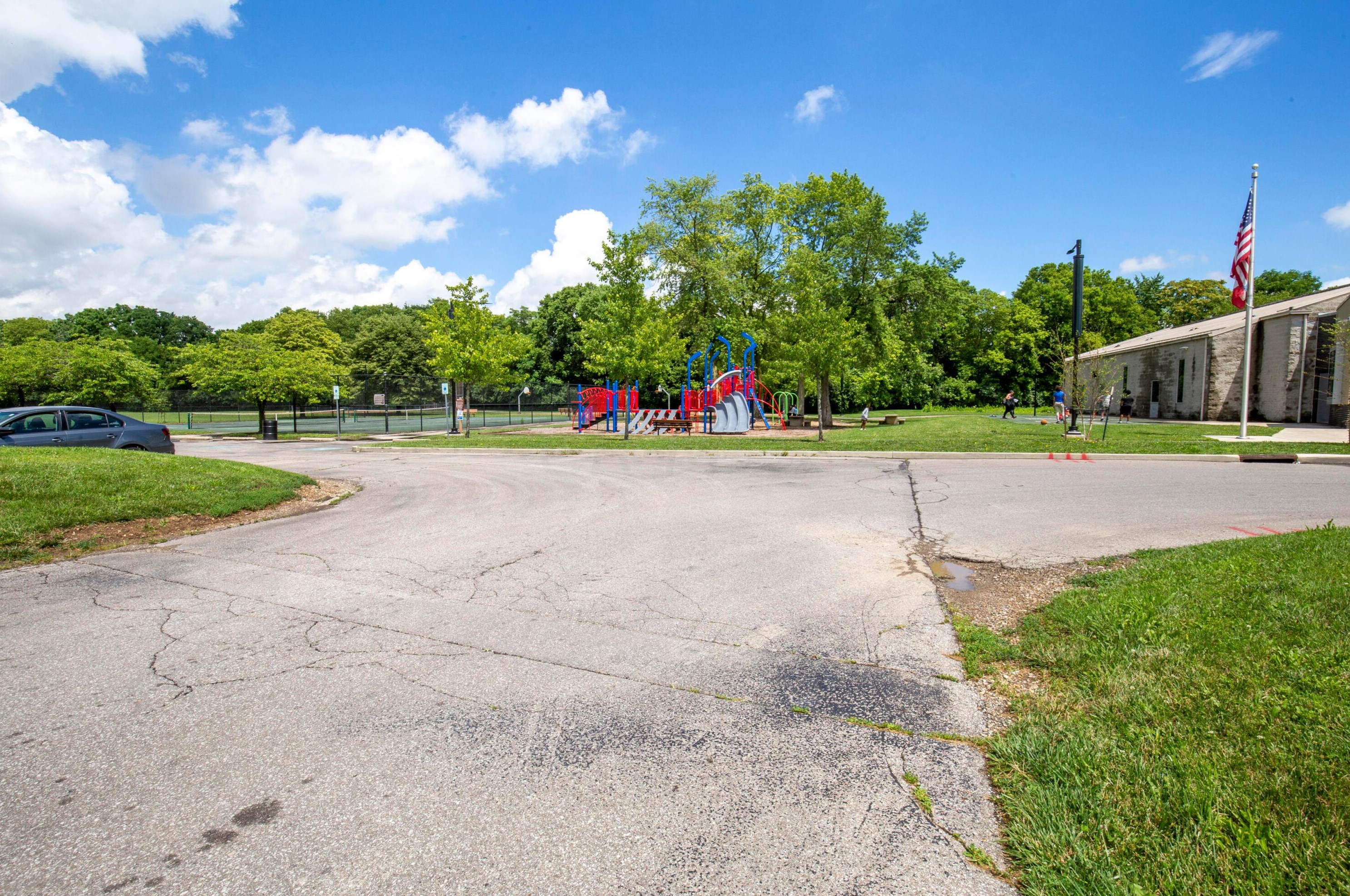 1468 Whittier St, Columbus OH 43206-1864 exterior