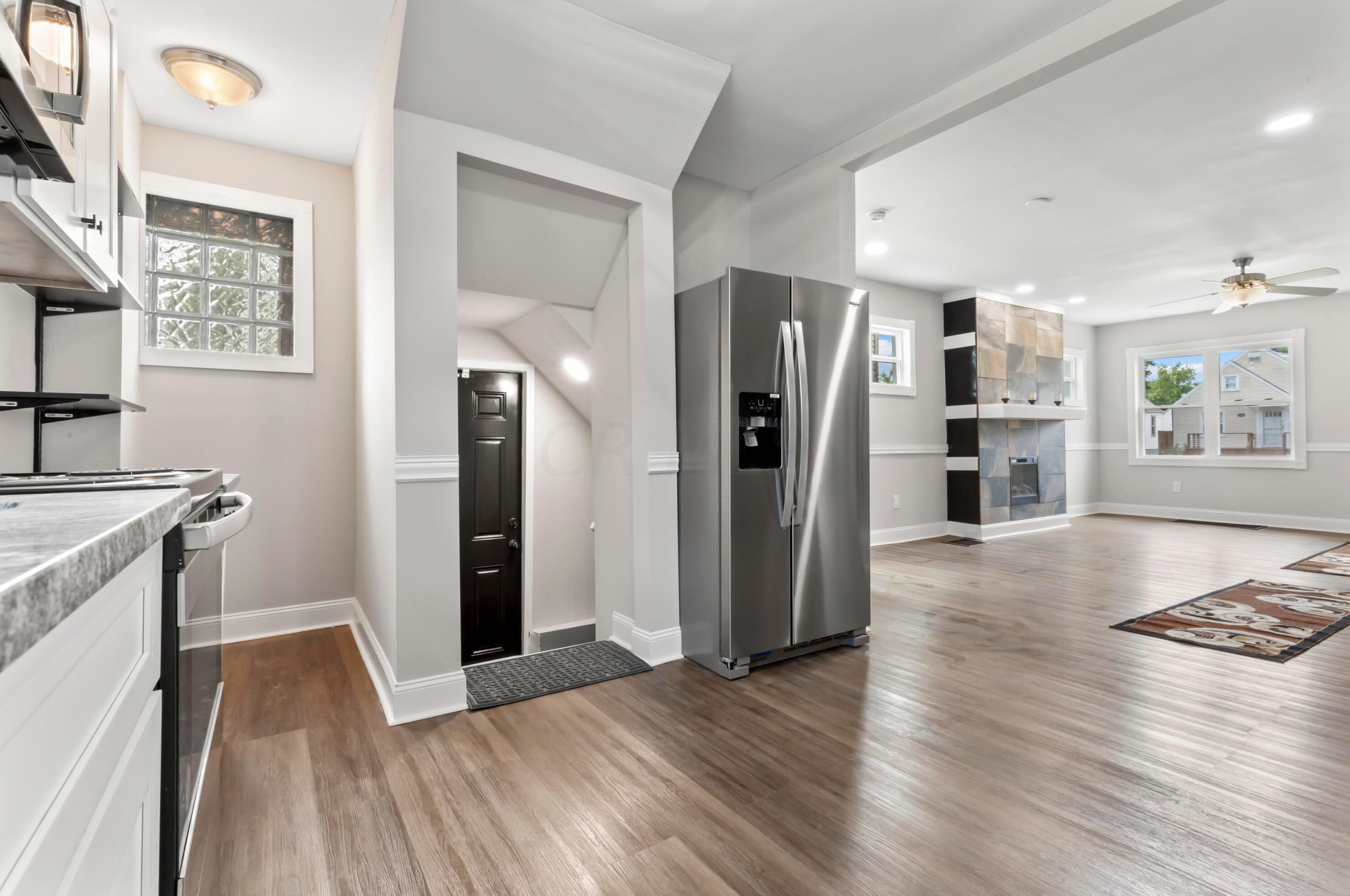 1468 Whittier St, Columbus OH 43206-1864 exterior