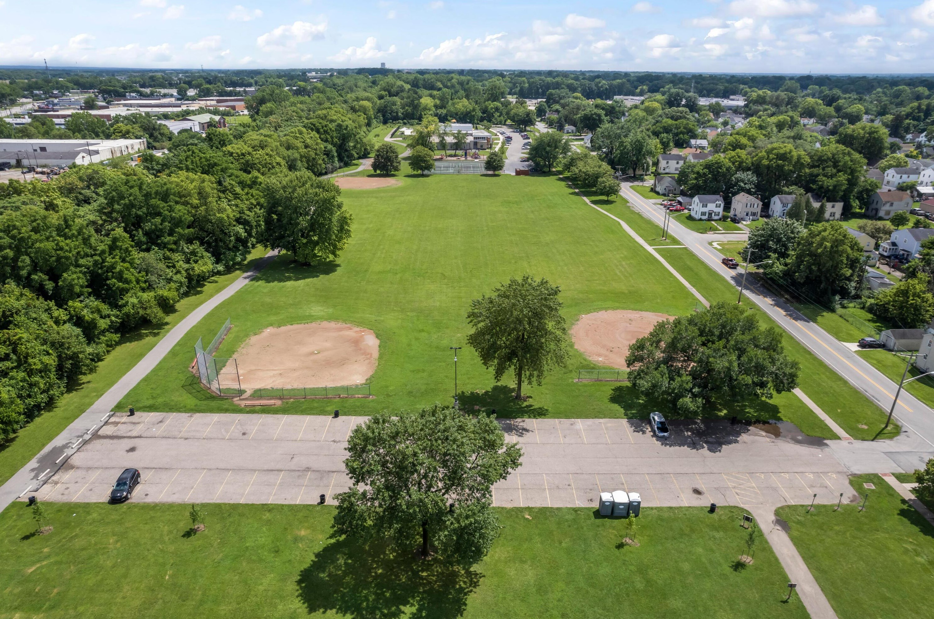 1468 Whittier St, Columbus OH 43206-1864 exterior