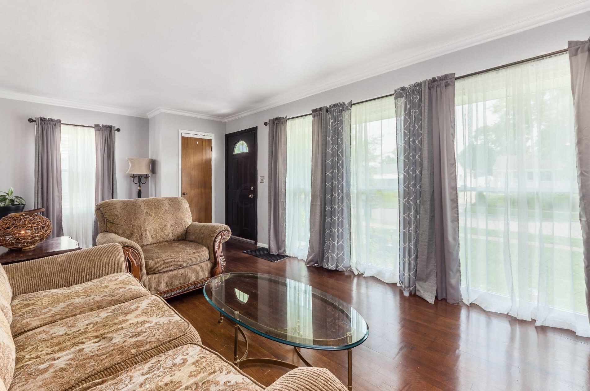 3527 Beulah Rd, Columbus OH 43224-3217 exterior