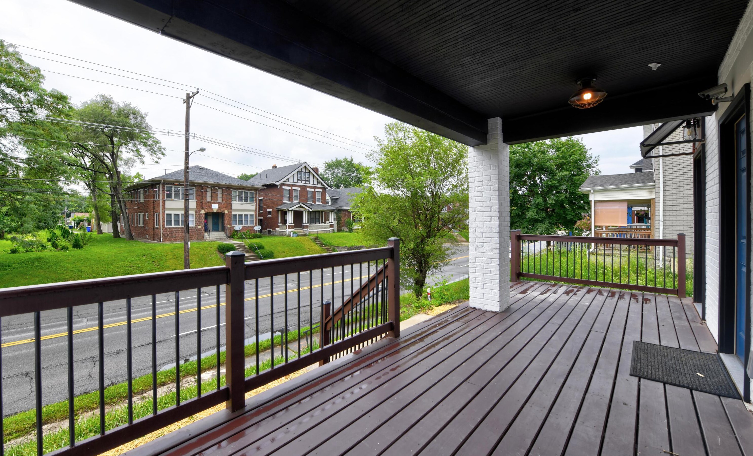 1215 Livingston Ave, Columbus OH  43205-2849 exterior