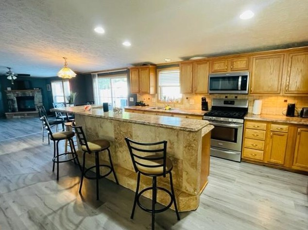 453 Newark Ave, Thornville OH  43076-9352 exterior