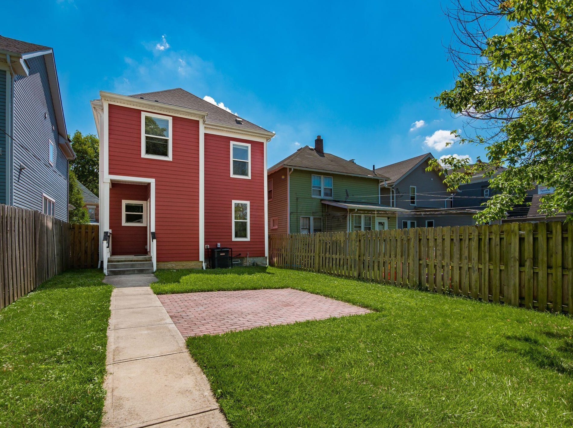 179 22 St, Columbus OH 43206-3058 exterior