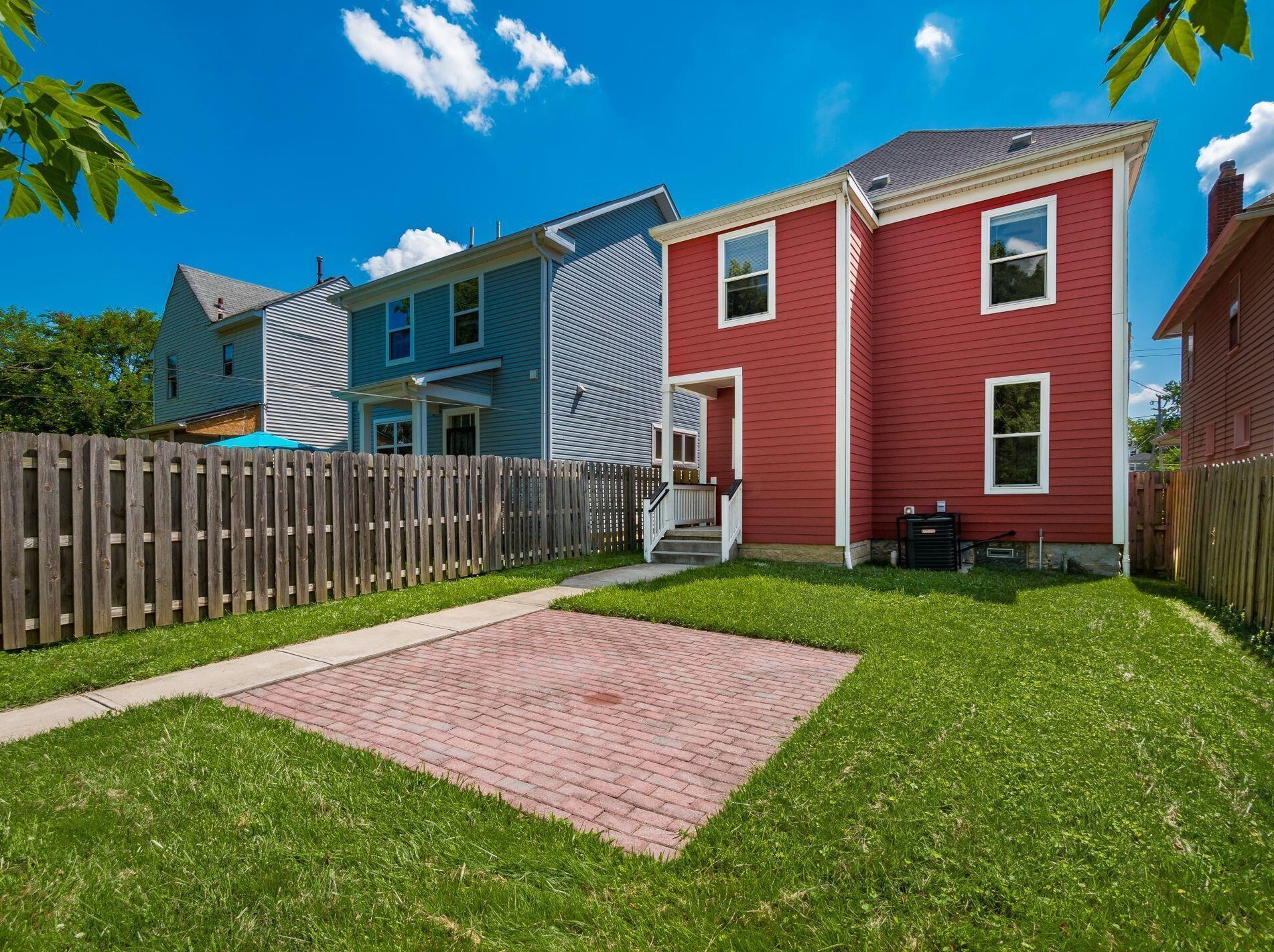 179 22 St, Columbus OH 43206-3058 exterior