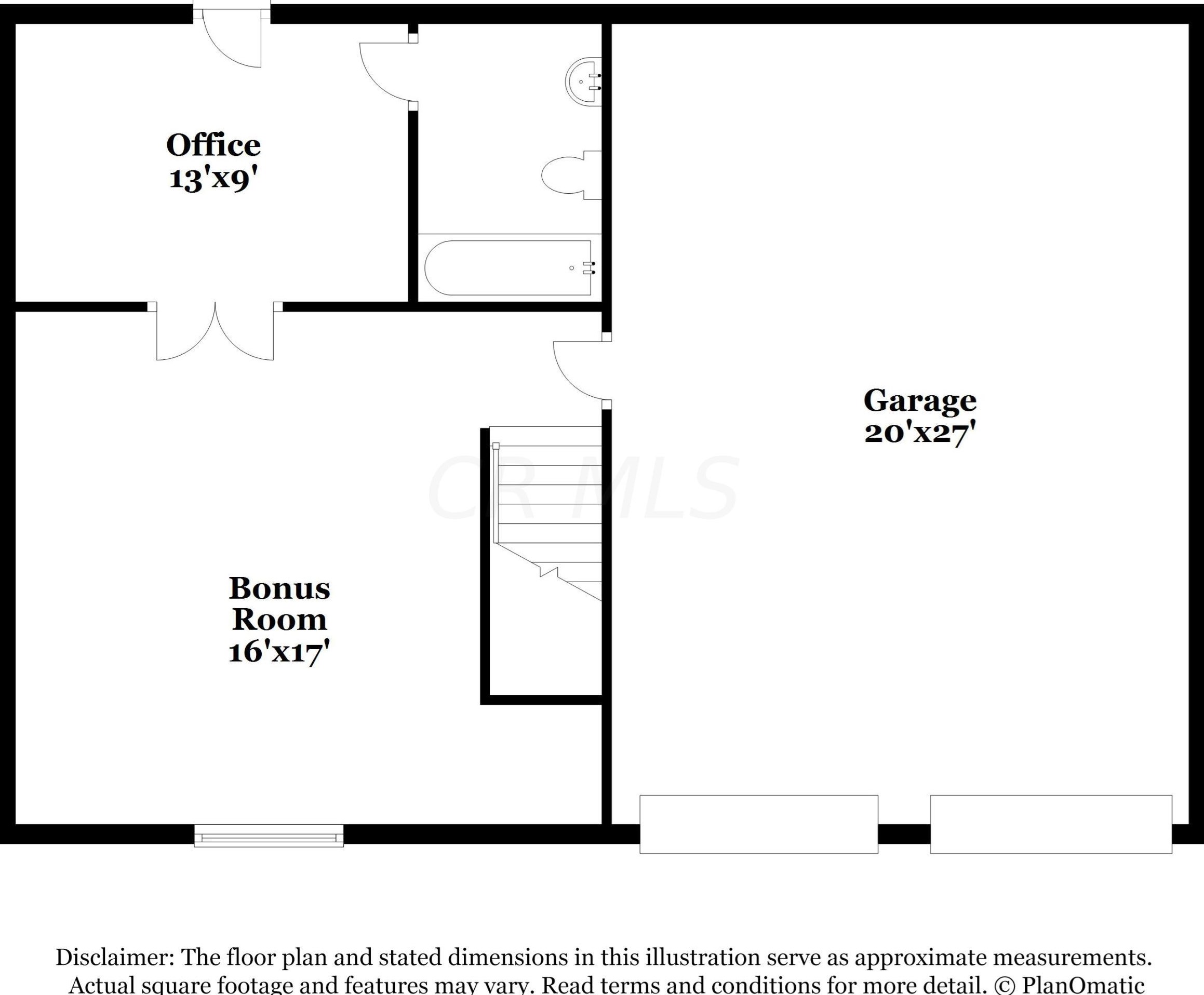 1971 Arden Forest Ln, Columbus OH  43223-2859 exterior
