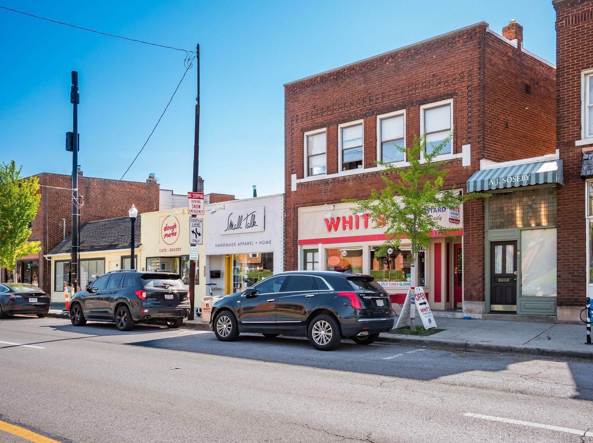 543 Richards Rd, Columbus OH 43214-3749 exterior