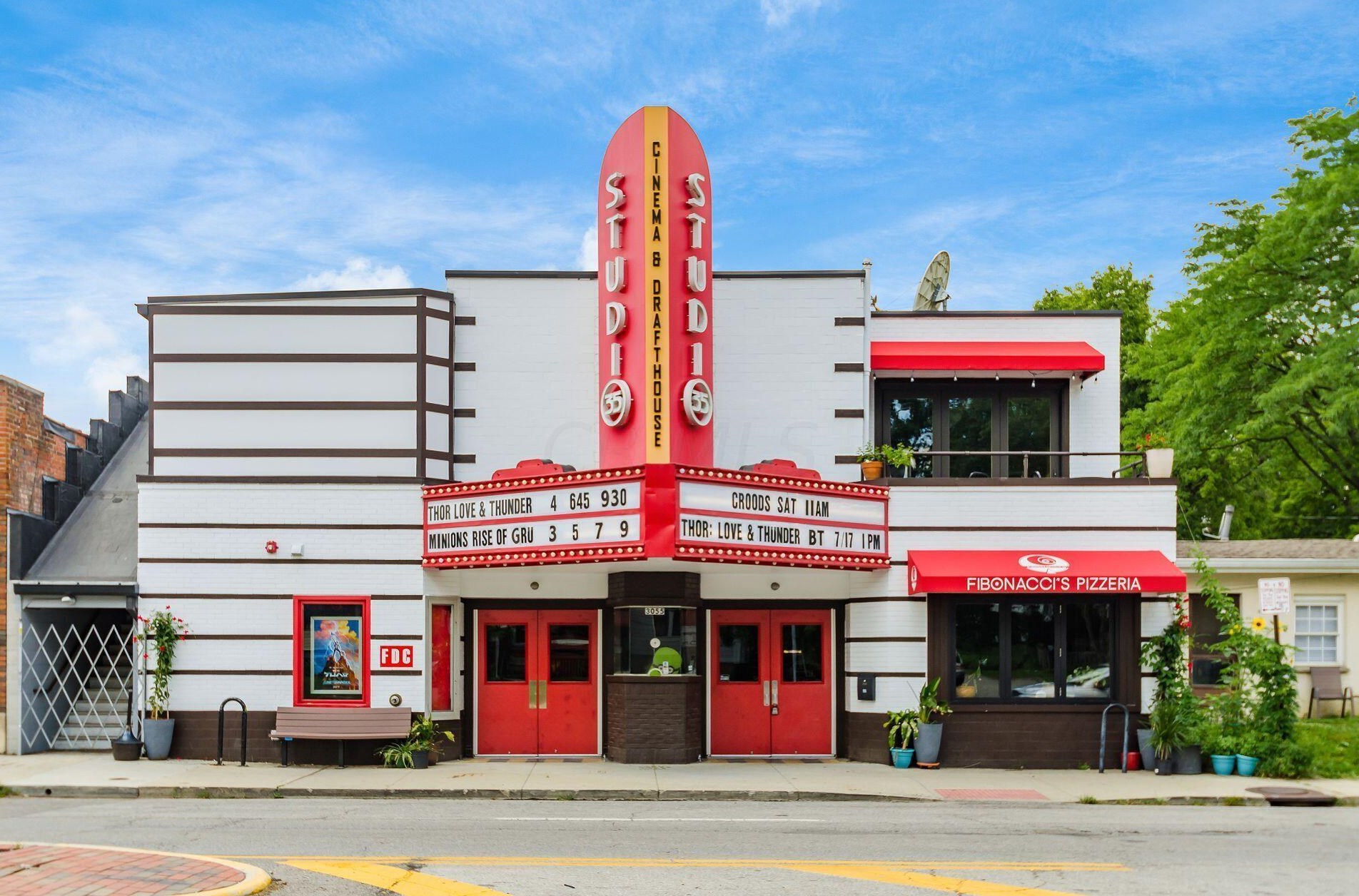 543 Richards Rd, Columbus OH 43214-3749 exterior