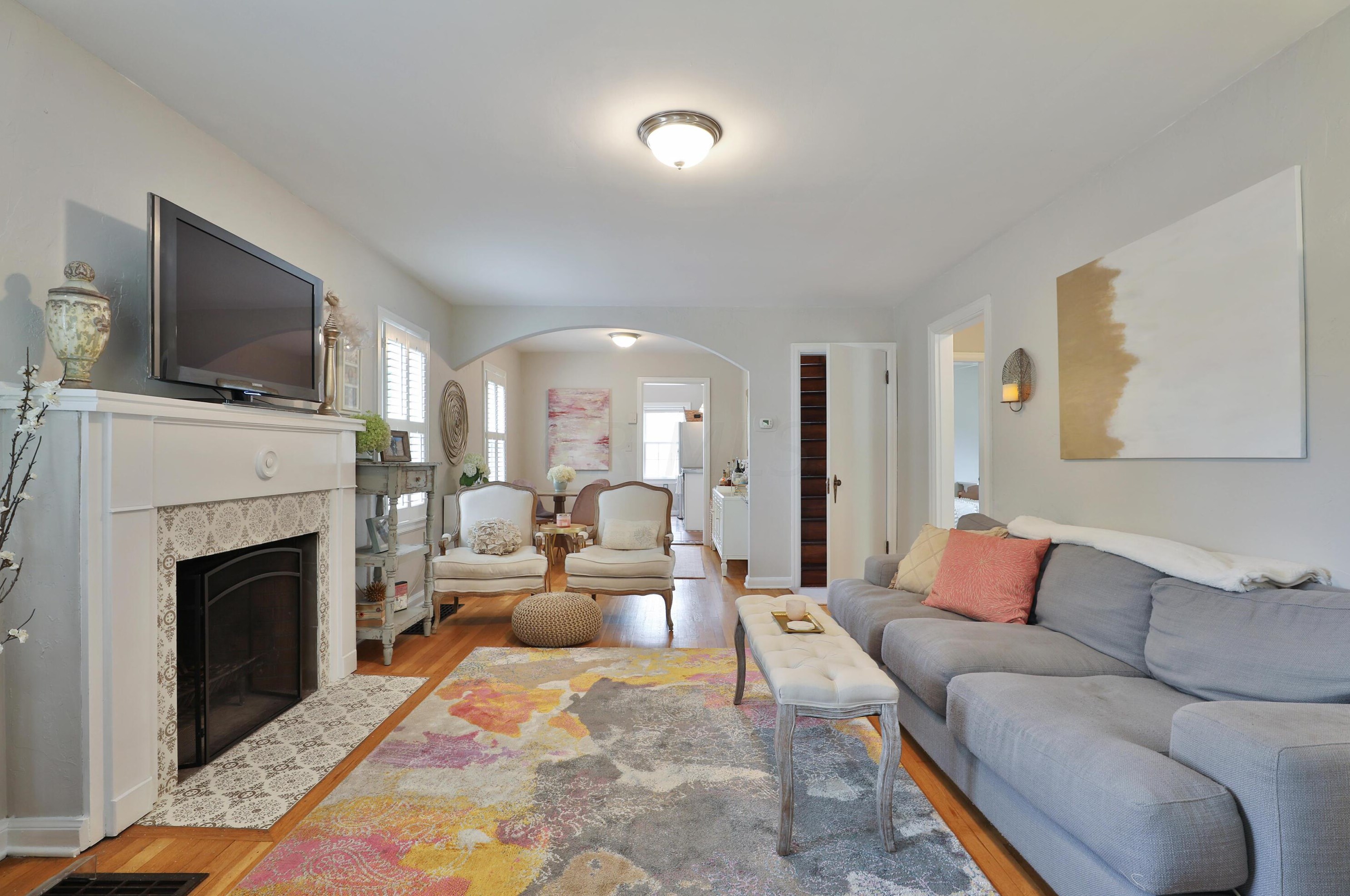 543 Richards Rd, Columbus OH 43214-3749 exterior