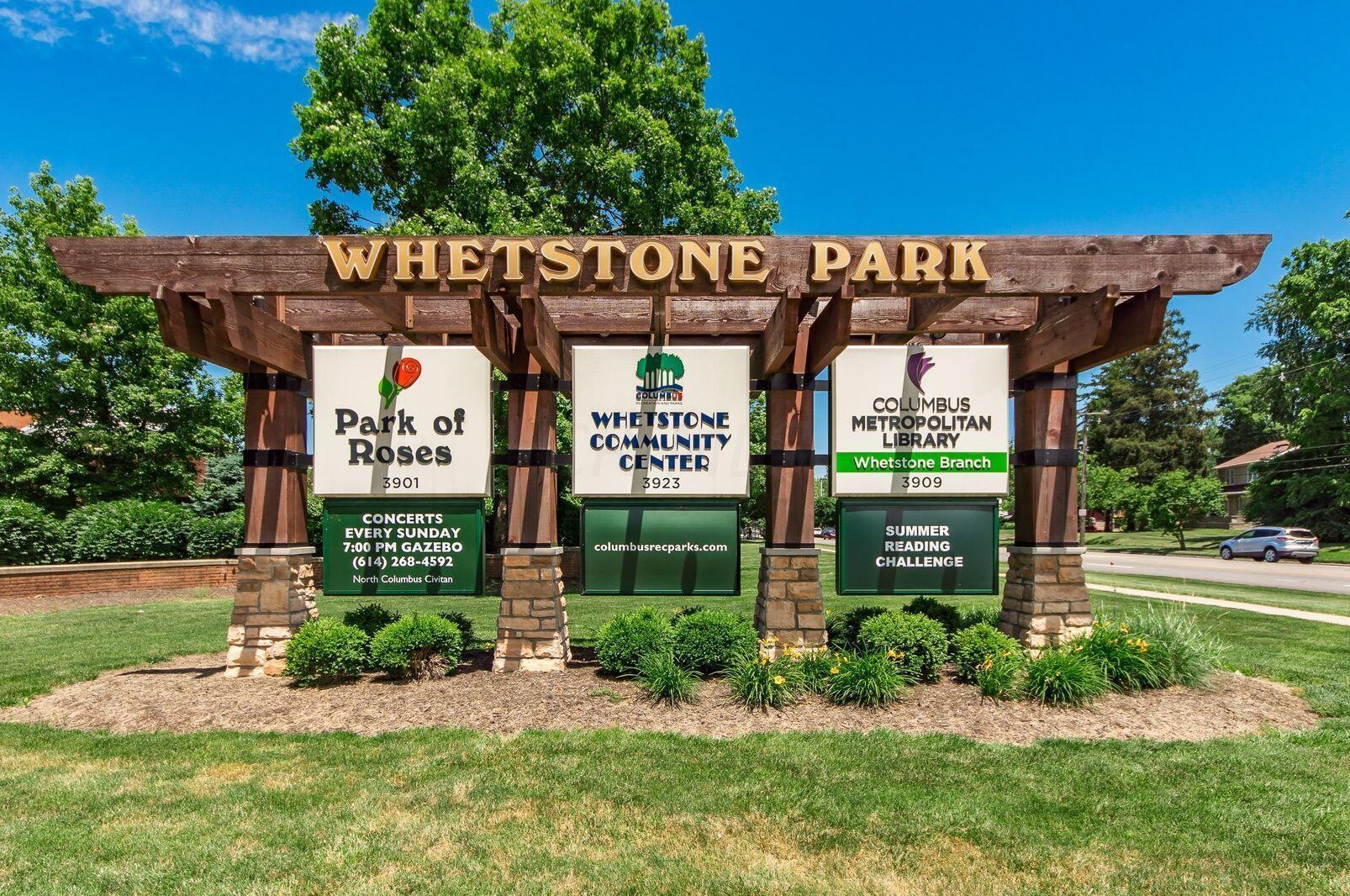 543 Richards Rd, Columbus OH 43214-3749 exterior