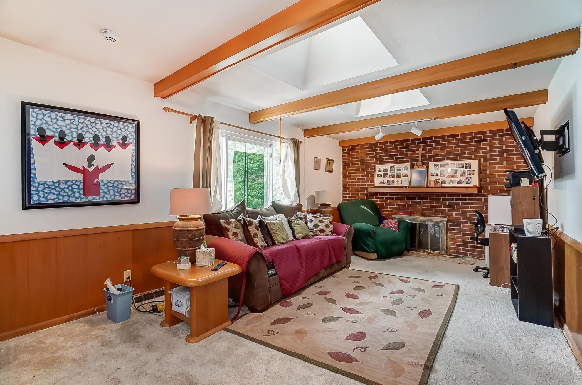 1752 Ivyhill Loop, Columbus OH 43229-5224 exterior