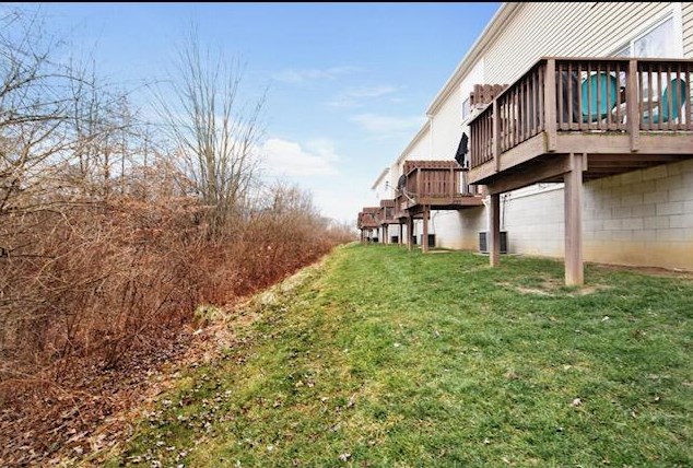 6479 Walnut Fork Dr, Westerville OH  43081-7123 exterior