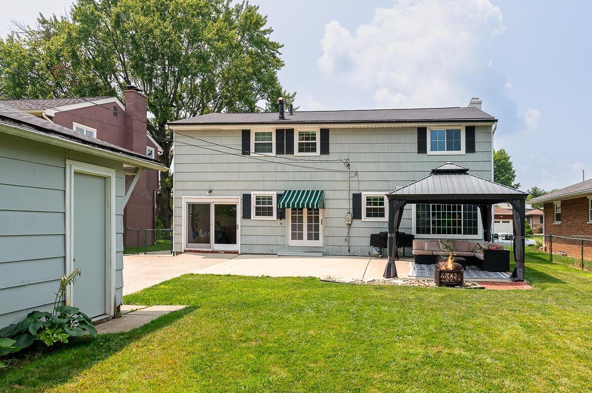 4408 Marland Dr, Columbus OH 43224-1923 exterior