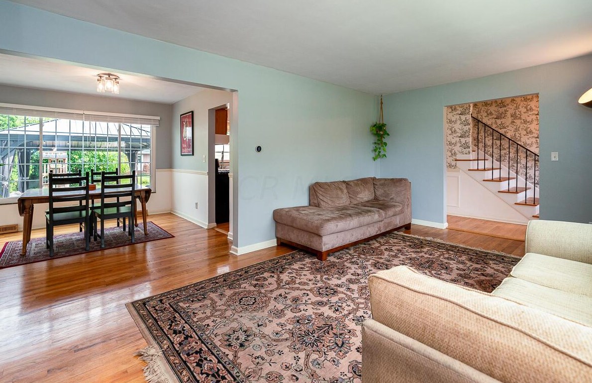 4408 Marland Dr, Columbus OH 43224-1923 exterior