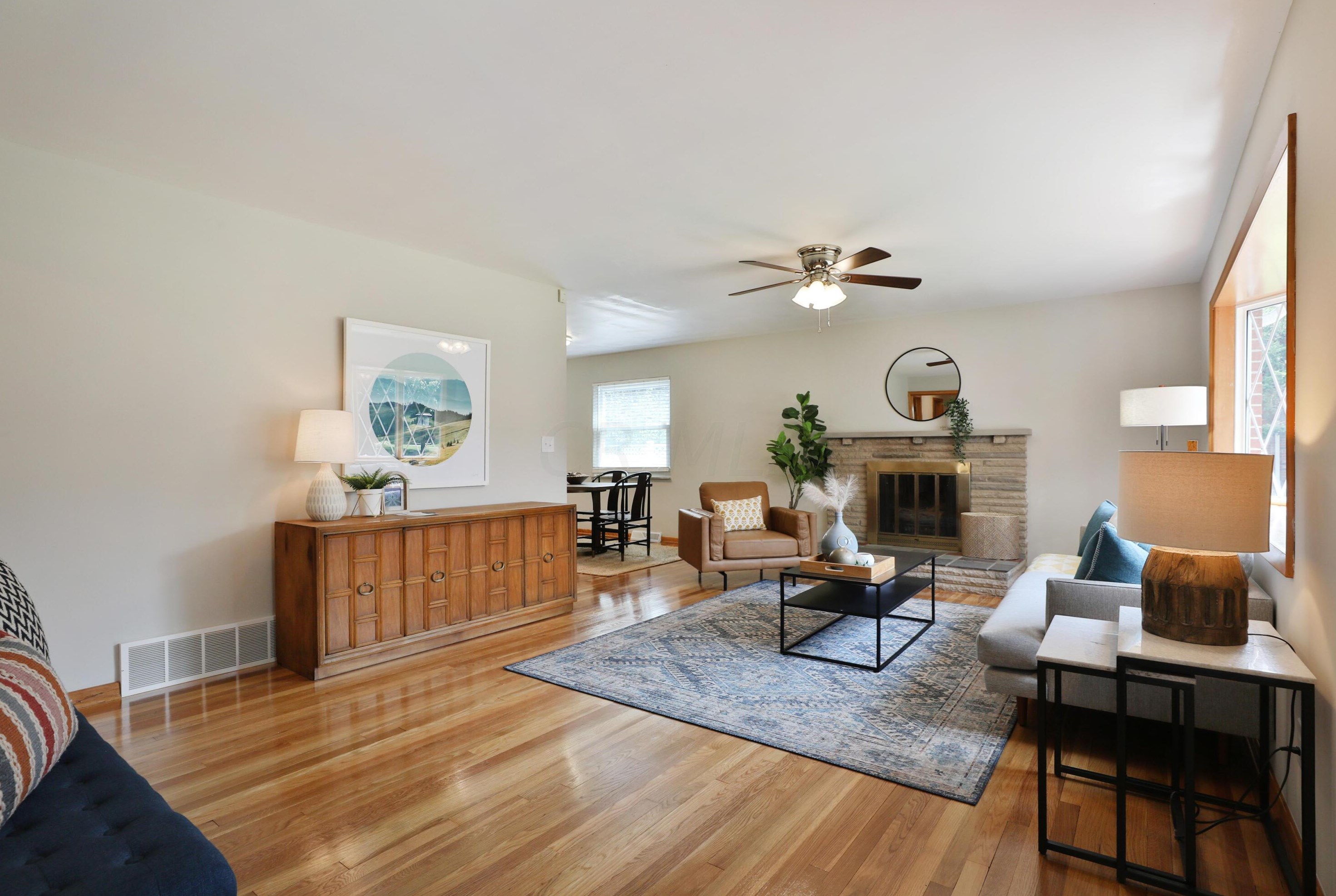 92 Ceramic Dr, Columbus OH 43214-3004 exterior