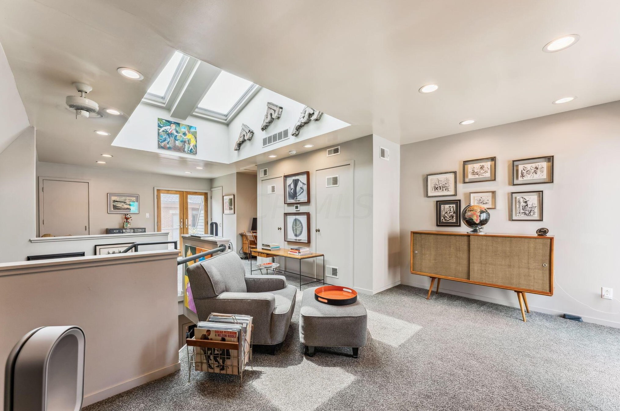 393 Library Park Ct, Columbus OH exterior