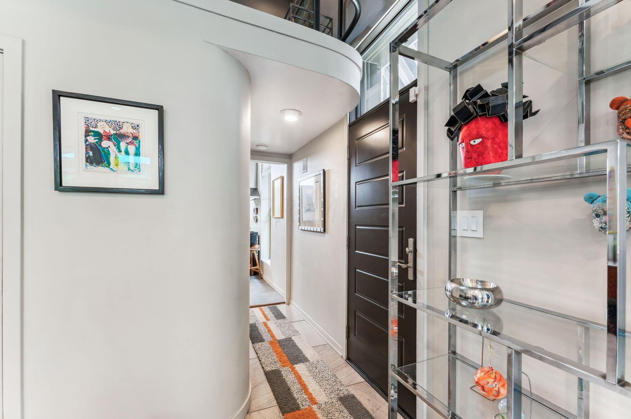 393 Library Park Ct, Columbus OH exterior