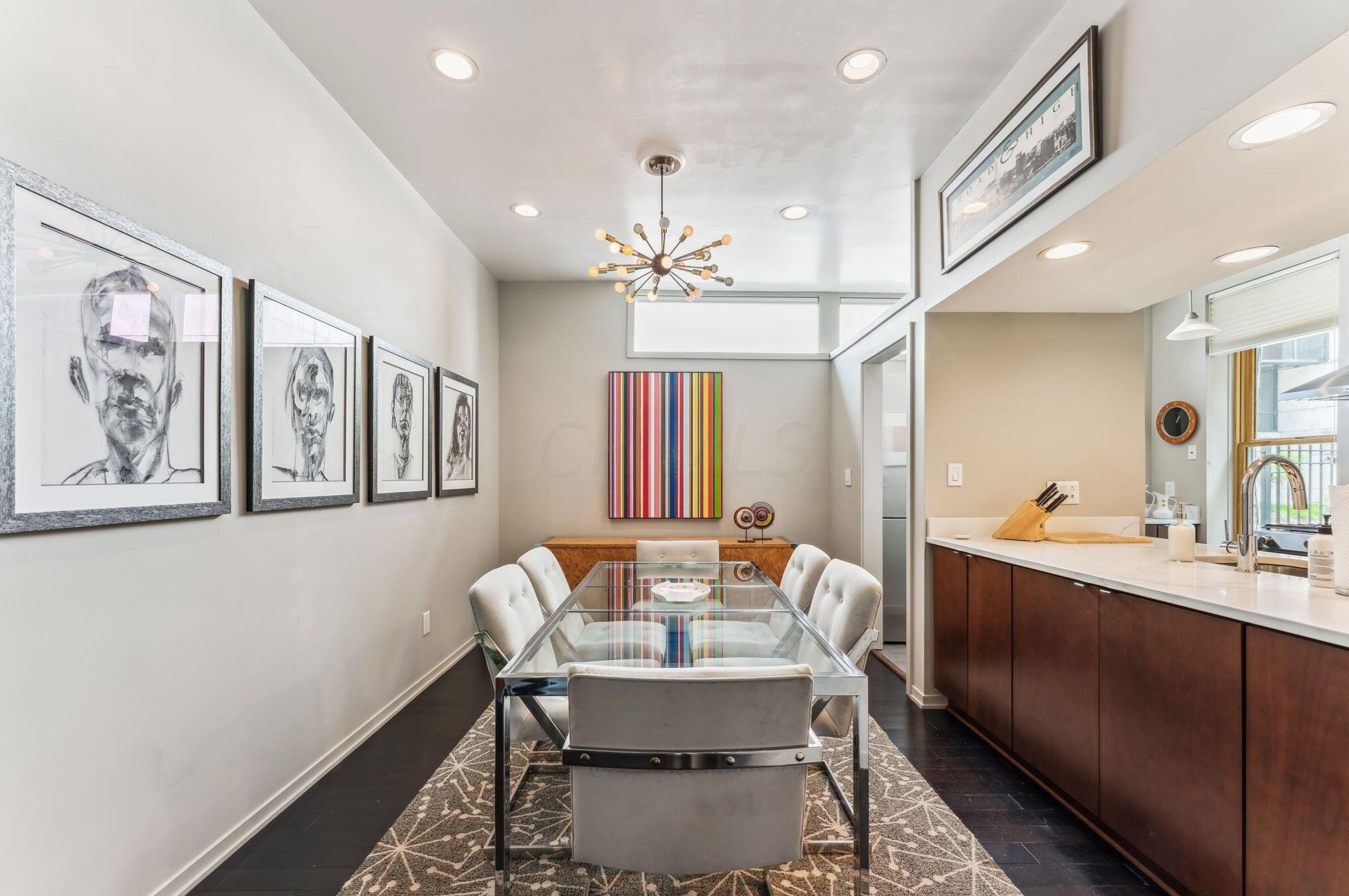 393 Library Park Ct, Columbus OH exterior