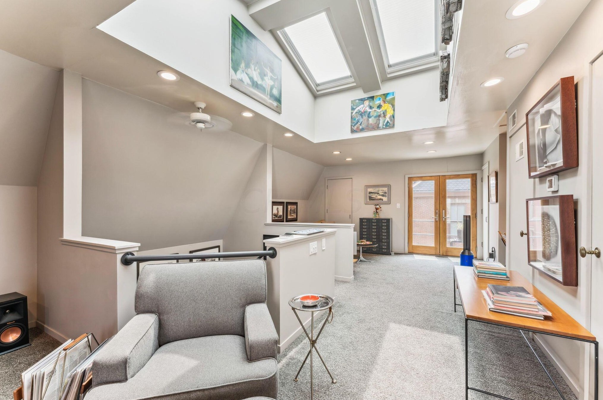 393 Library Park Ct, Columbus OH exterior