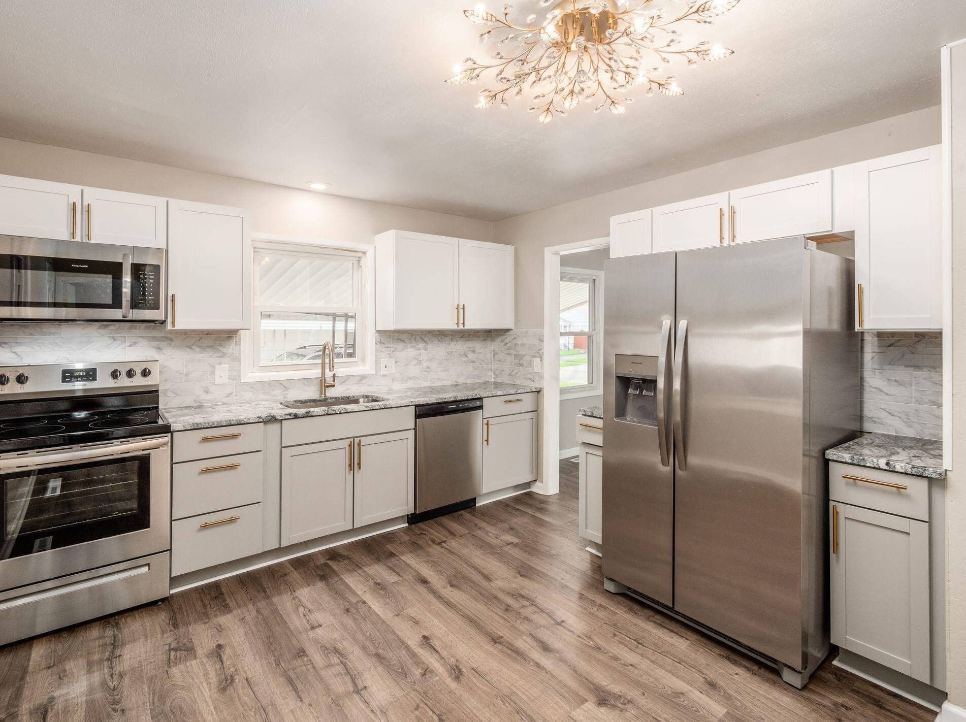 4636 Ludington Rd, Columbus OH 43227-1326 exterior