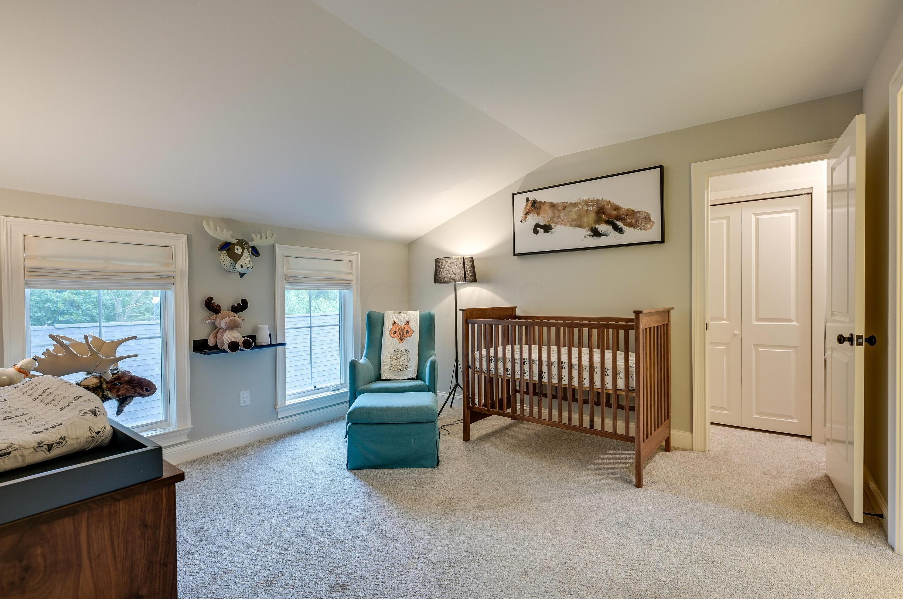 445 Beck St, Columbus OH 43215-5727 exterior