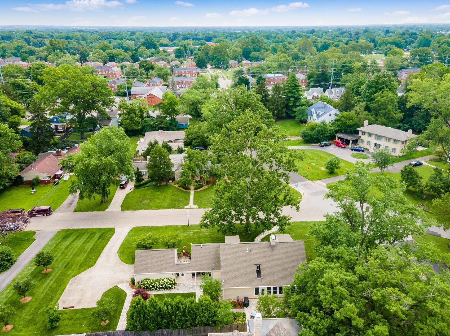 363 Kellner Rd, Columbus OH 43209-2266 exterior