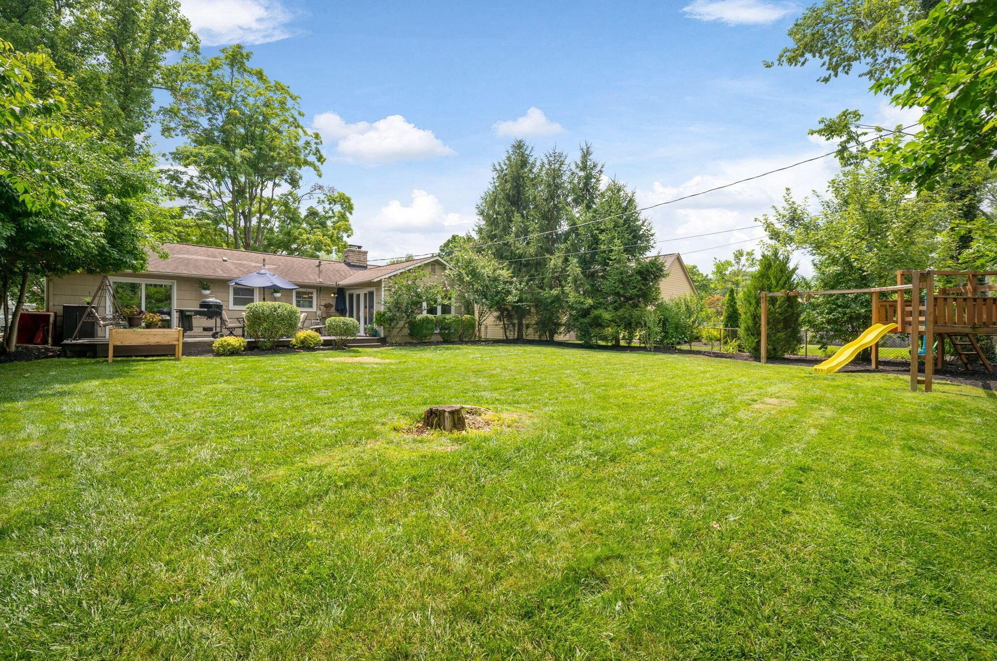 1994 Milden Rd, Columbus OH 43221-1939 exterior