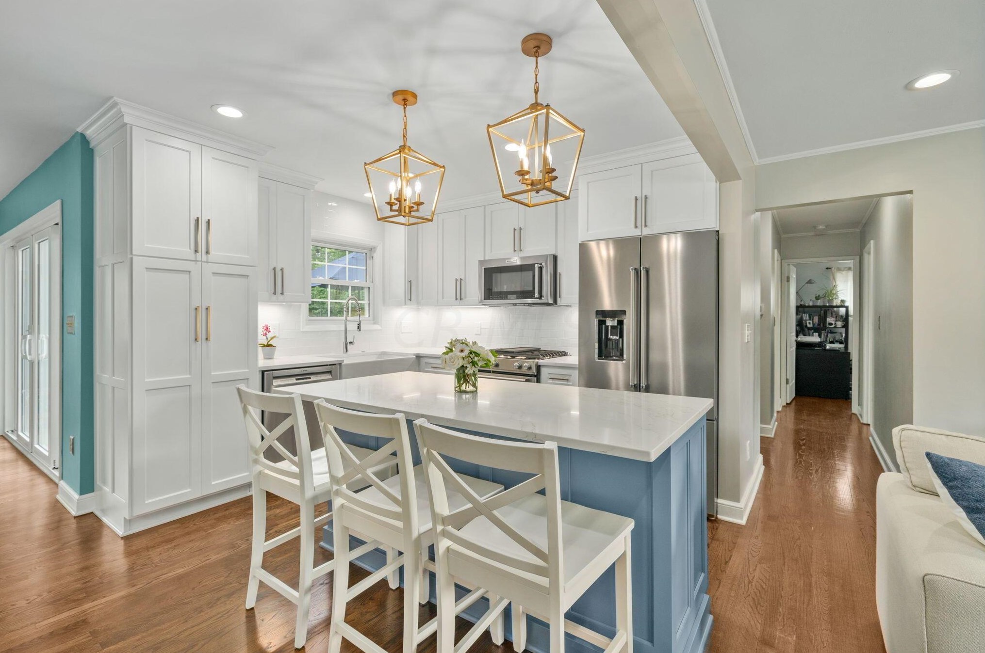 1994 Milden Rd, Columbus OH 43221-1939 exterior