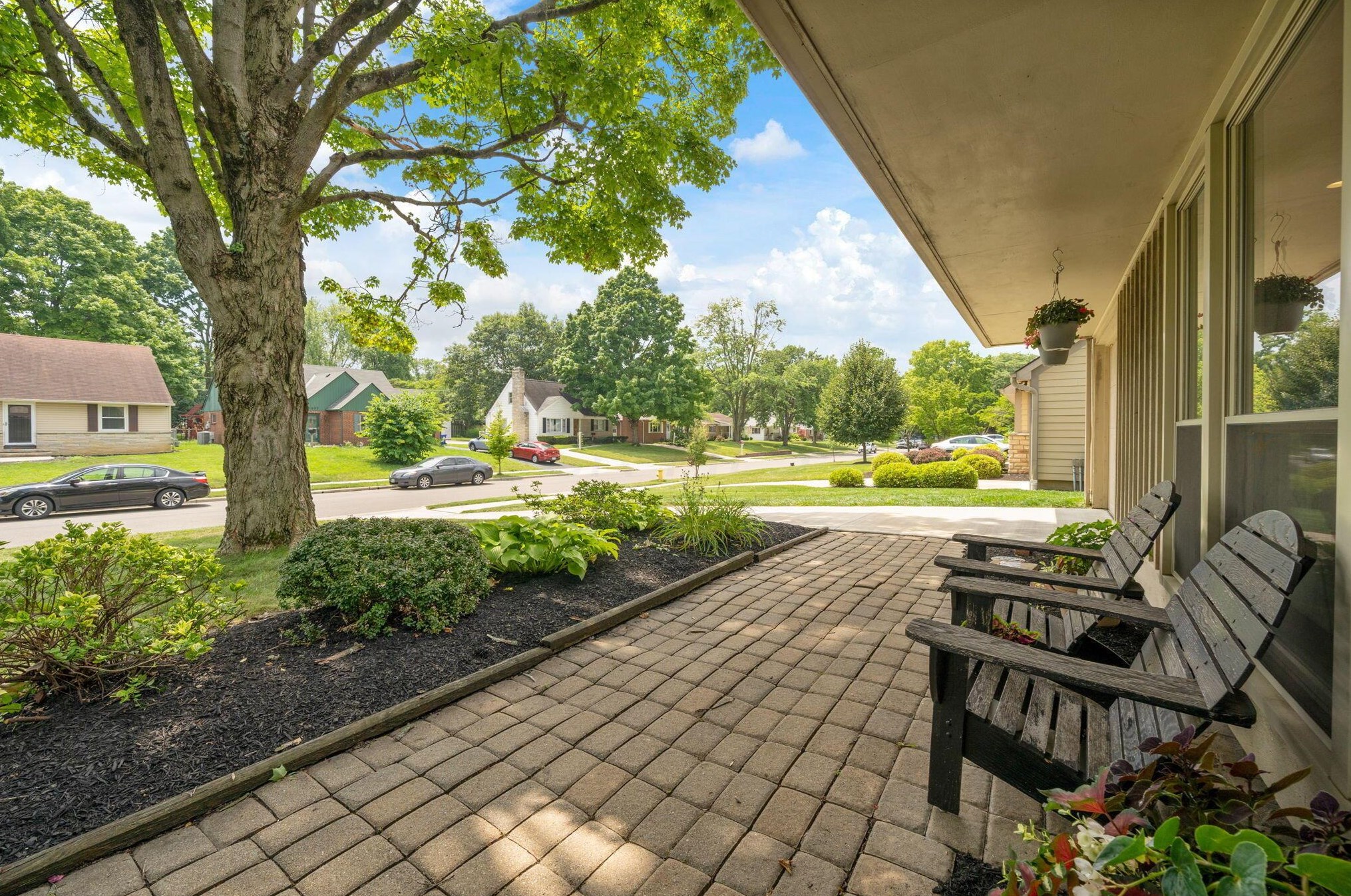 1994 Milden Rd, Columbus OH 43221-1939 exterior