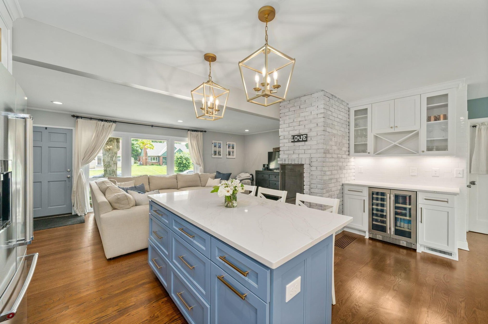 1994 Milden Rd, Columbus OH 43221-1939 exterior