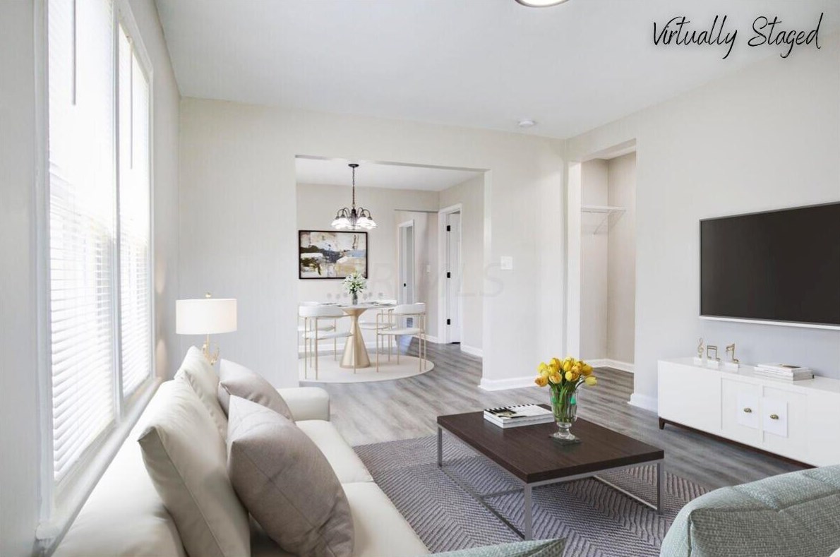 829 Erickson Ave, Columbus OH 43213-3026 exterior