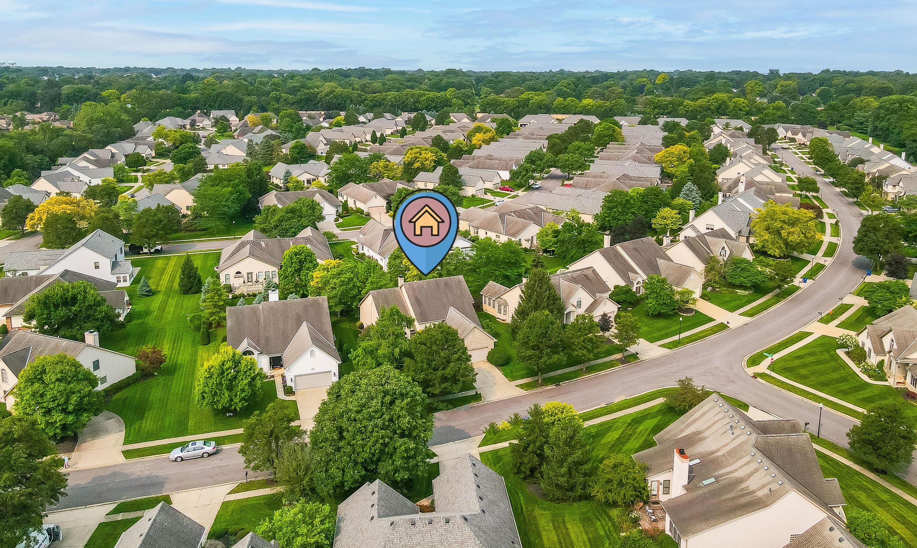 905 Augusta Glen Dr, Columbus OH 43235-5015 exterior