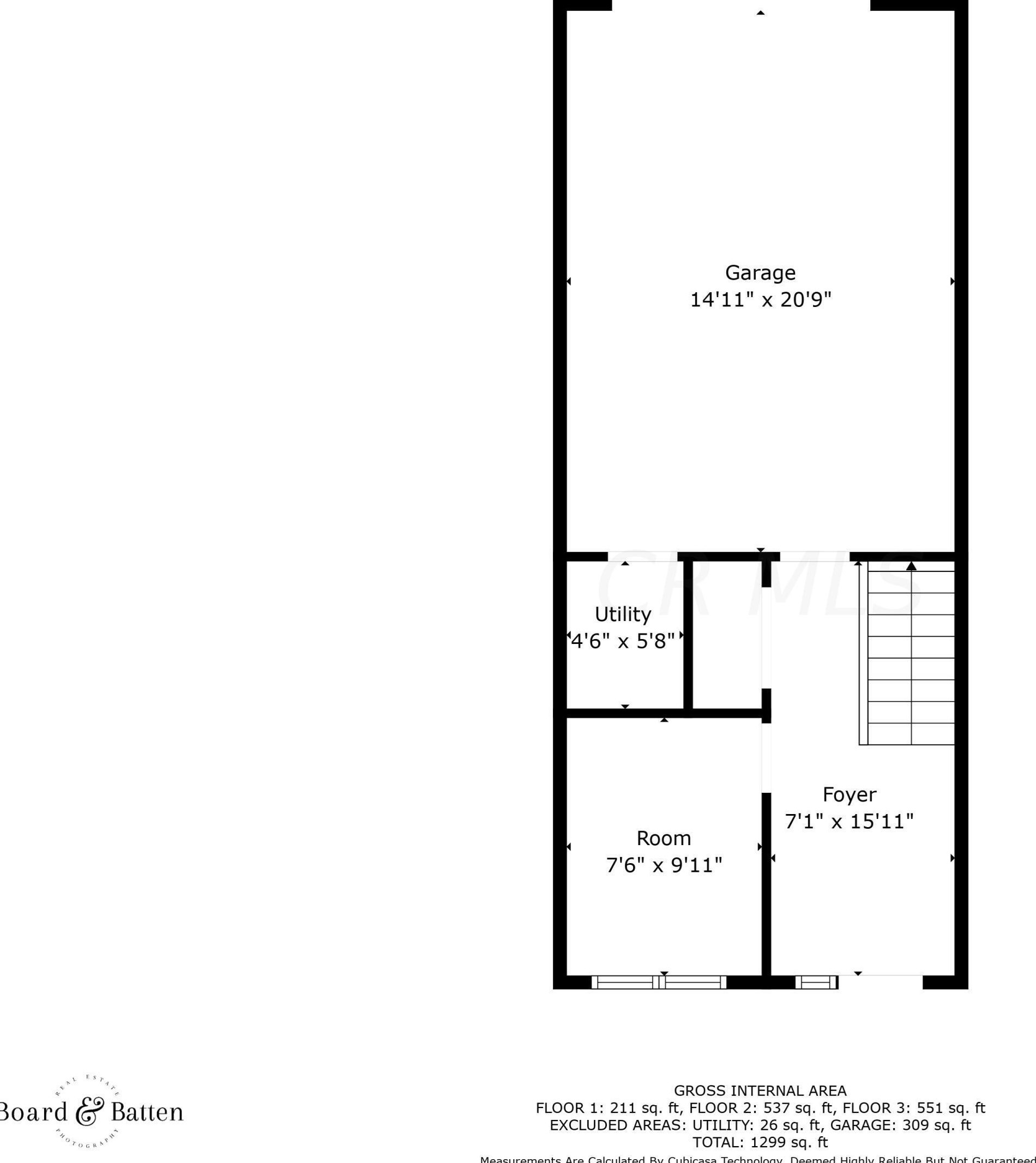 1013 Wall St, Columbus OH  43206-2560 exterior