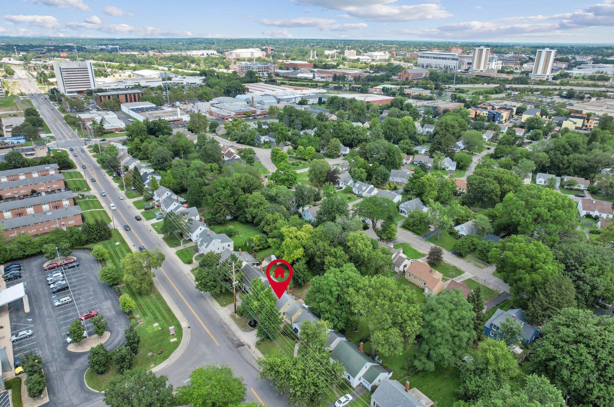 1778 Kenny Rd, Columbus OH  43212-1375 exterior