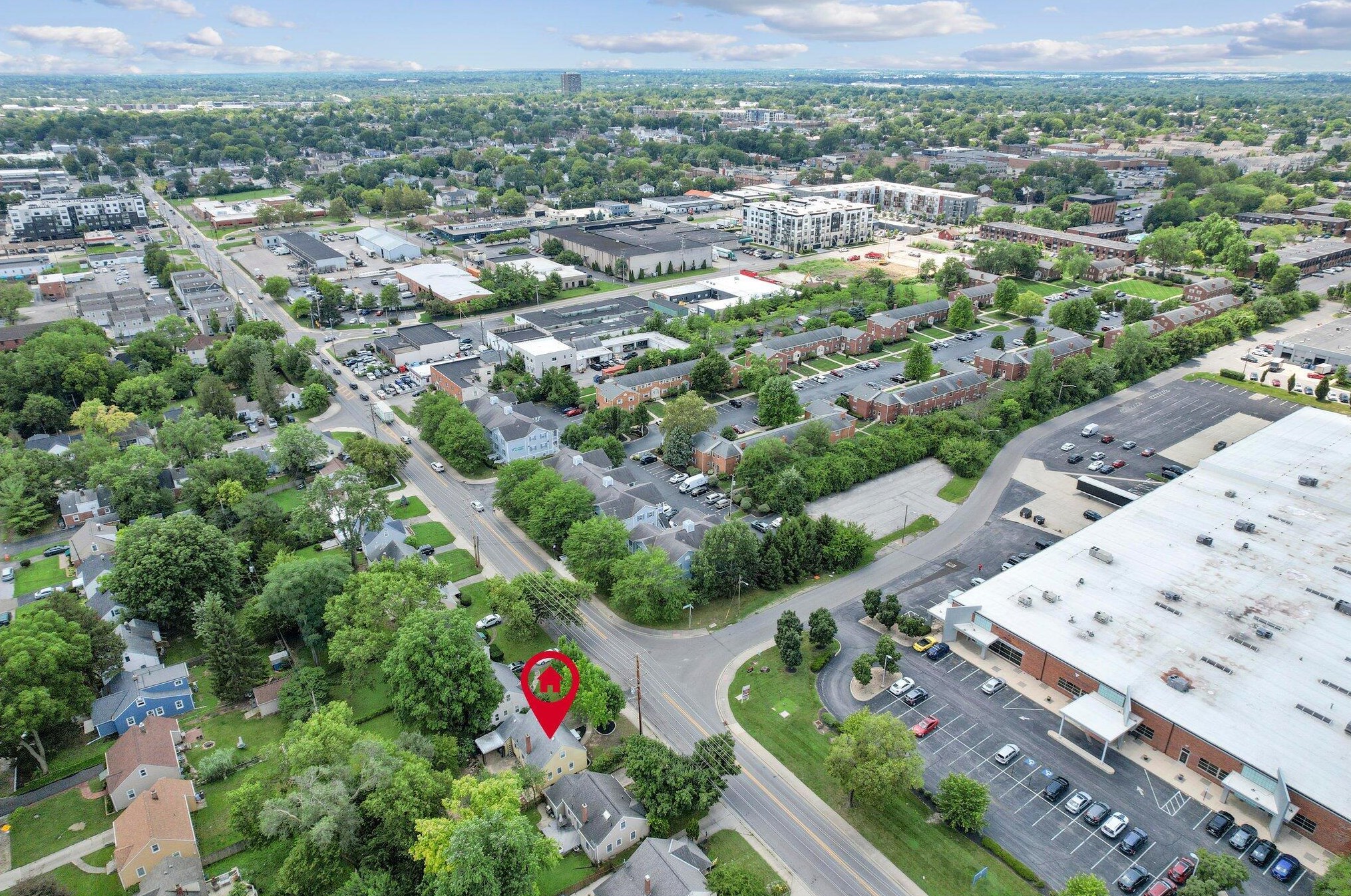 1778 Kenny Rd, Columbus OH  43212-1375 exterior