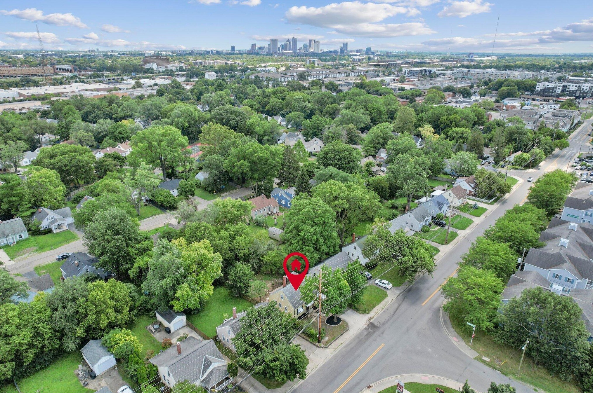 1778 Kenny Rd, Columbus OH  43212-1375 exterior