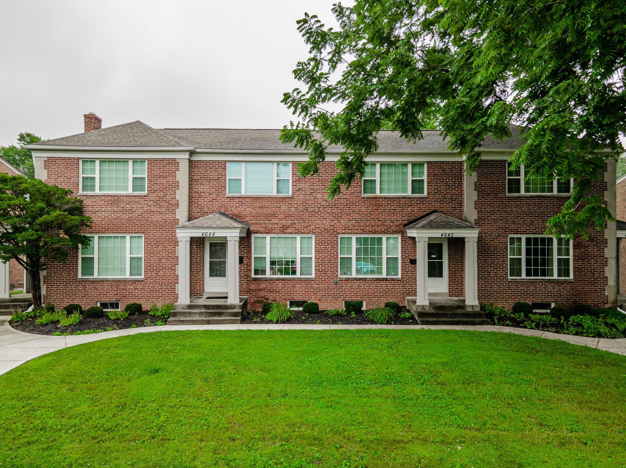 4648 High St, Columbus OH 43207-1154 exterior