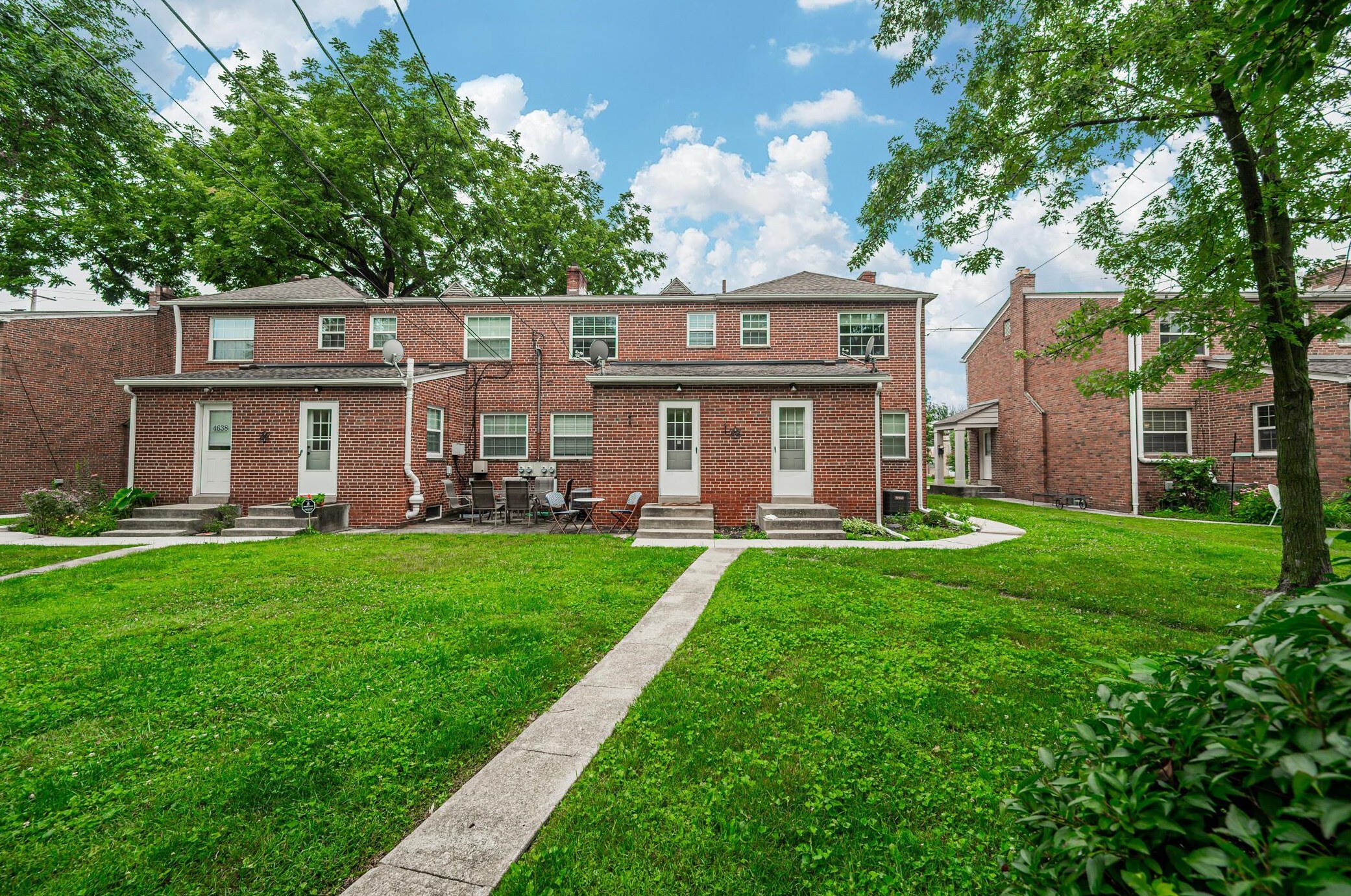 4648 High St, Columbus OH 43207-1154 exterior