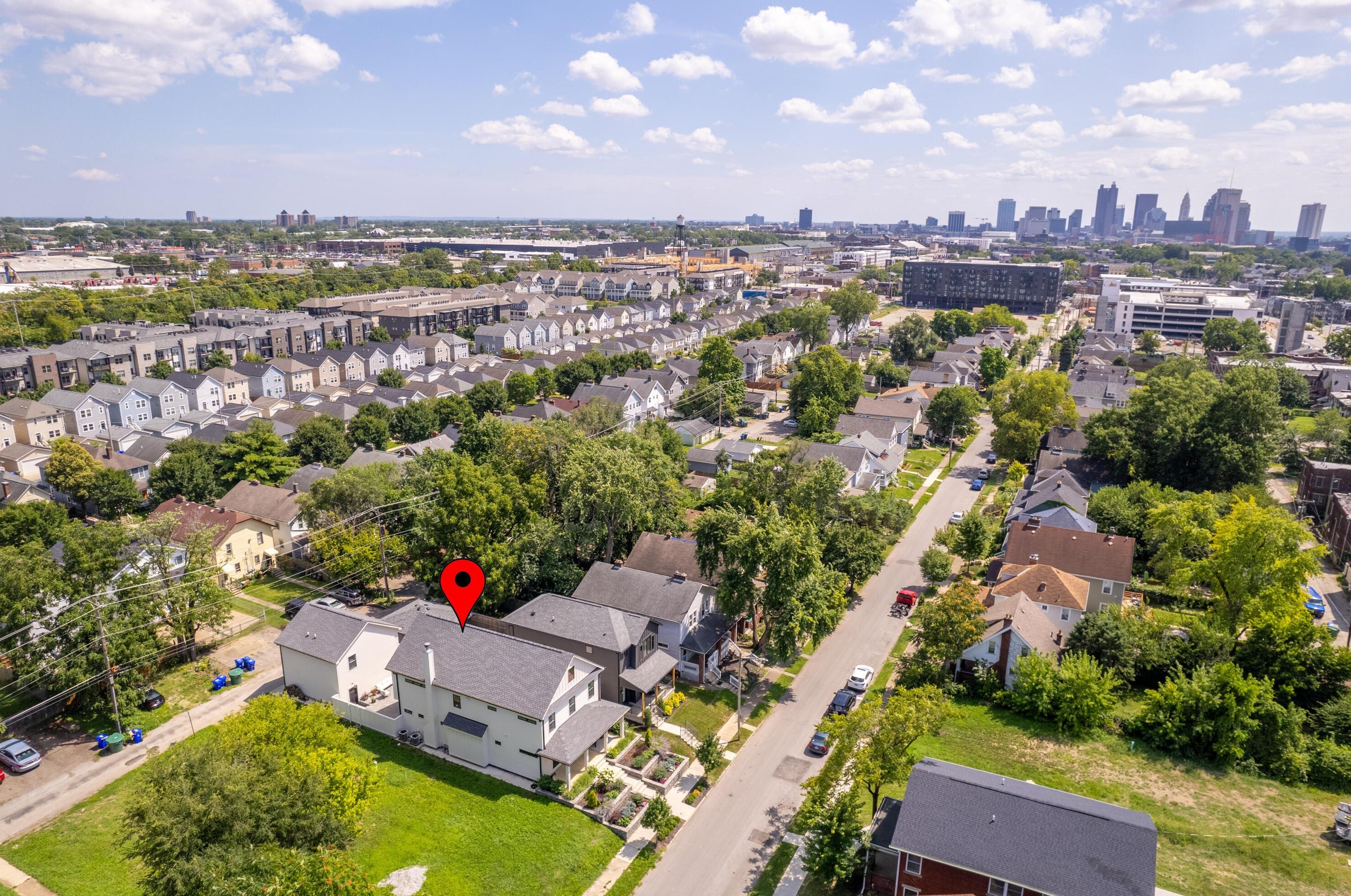 1374 5th St, Columbus OH 43201-2565 exterior