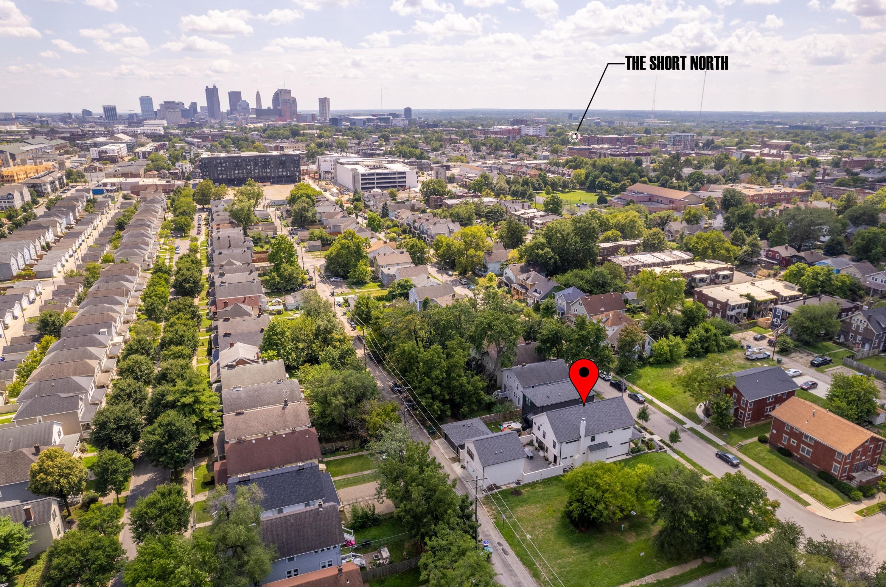 1374 5th St, Columbus OH 43201-2565 exterior