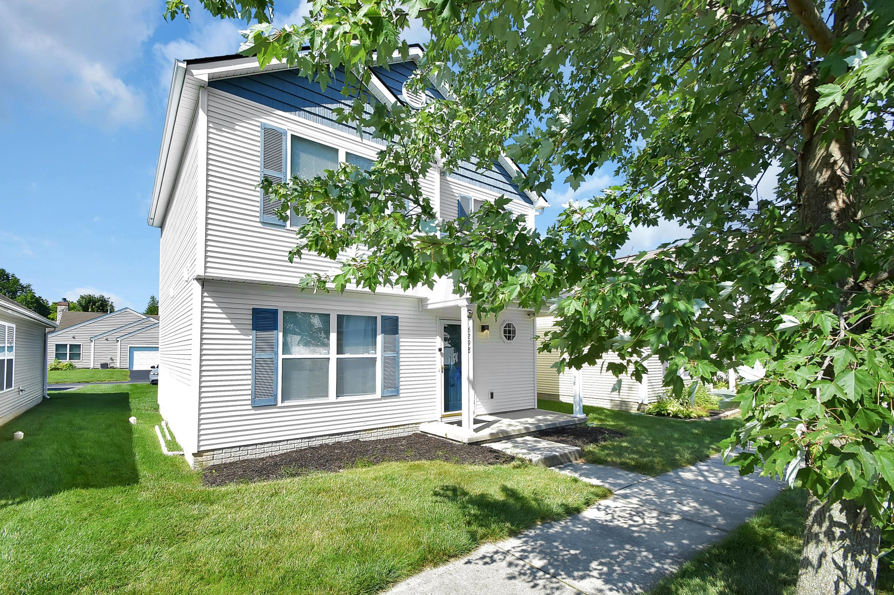 6298 Pompano St, Cnl Wnchstr OH 43110-9525 exterior