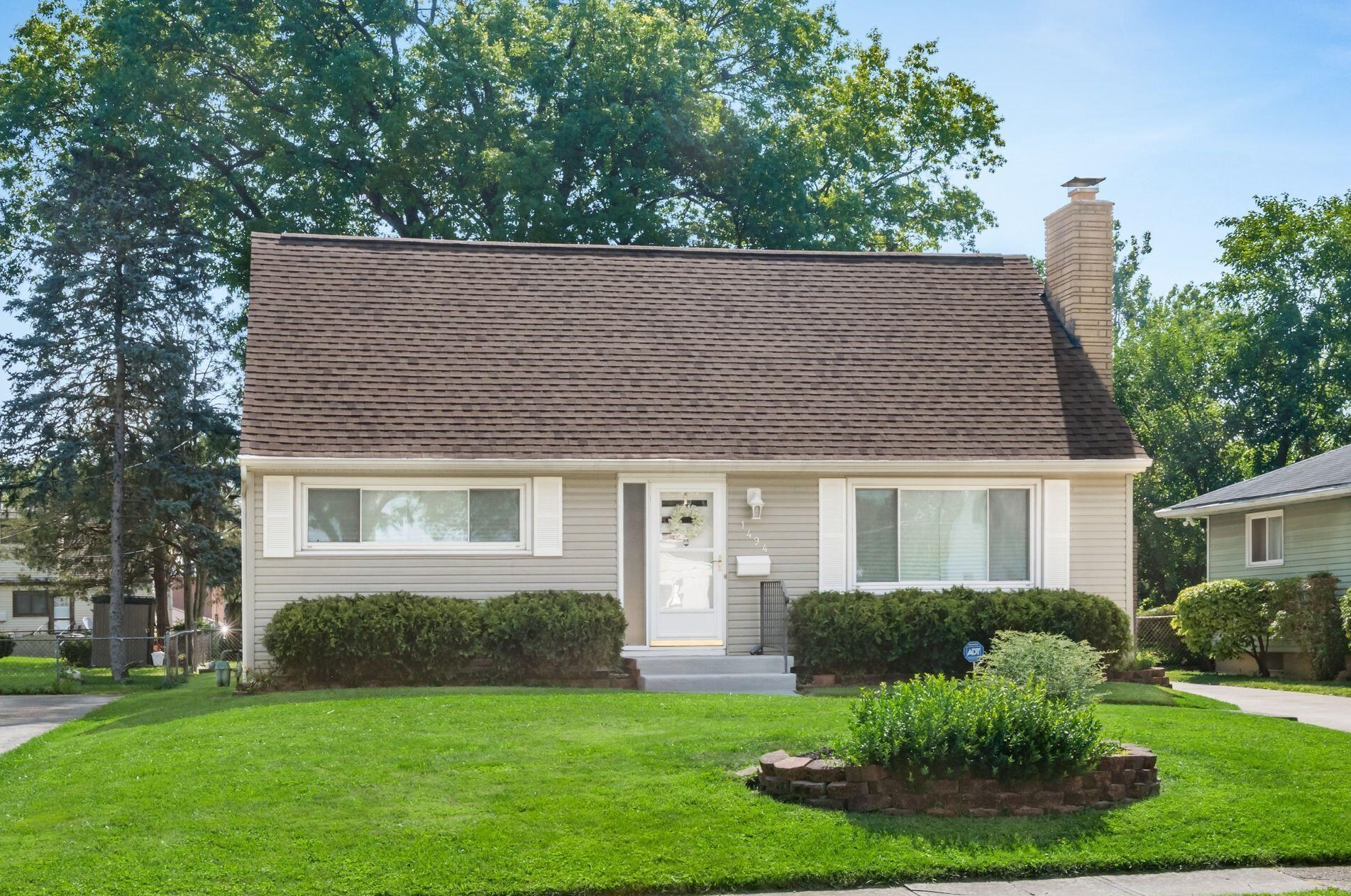 1494 Ave Dr, Columbus OH 43227-3262 exterior