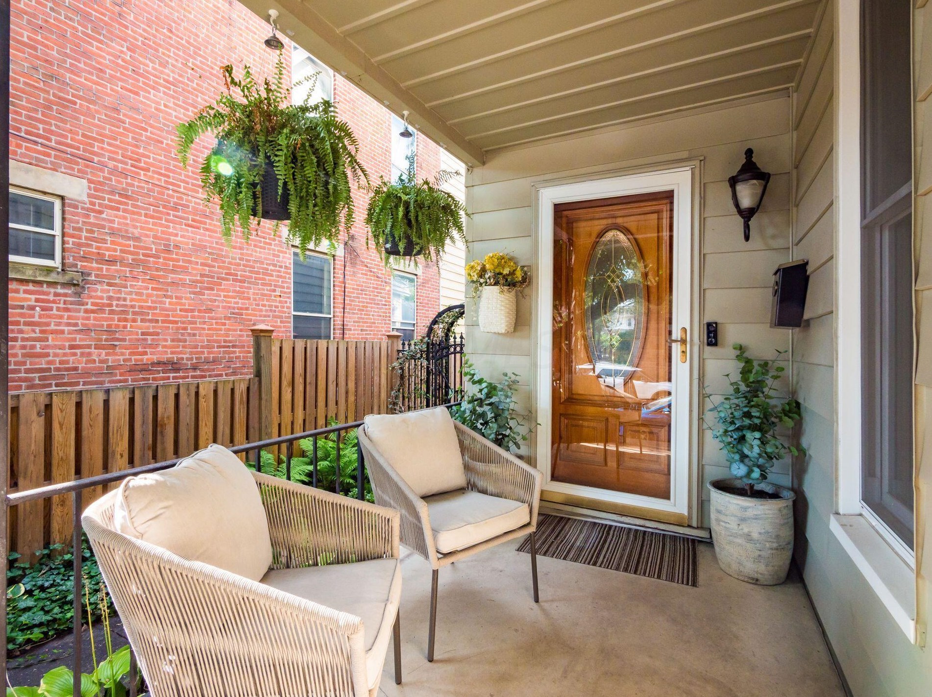 324 Reinhard Ave, Columbus OH  43206-2777 exterior