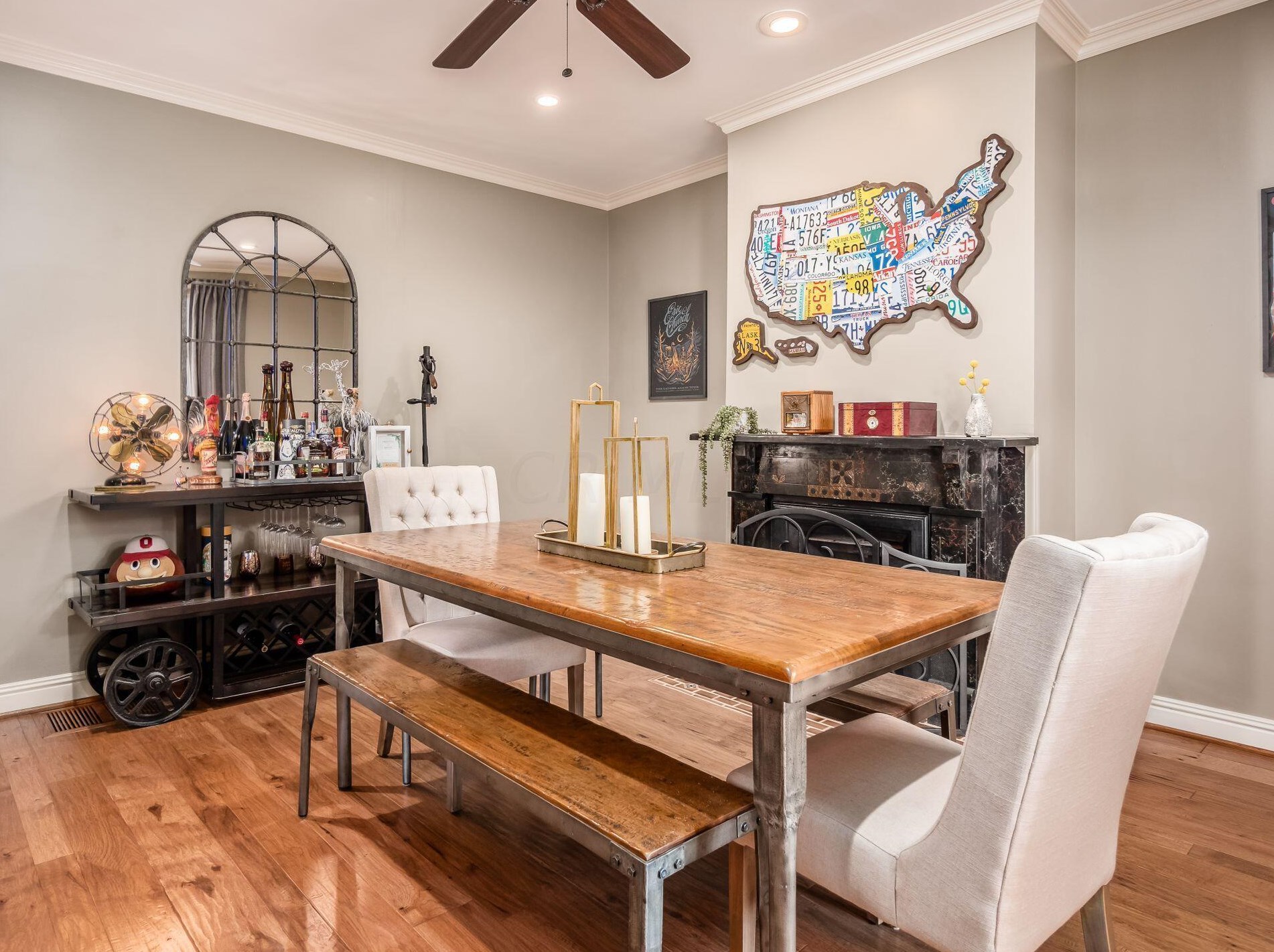 324 Reinhard Ave, Columbus OH  43206-2777 exterior