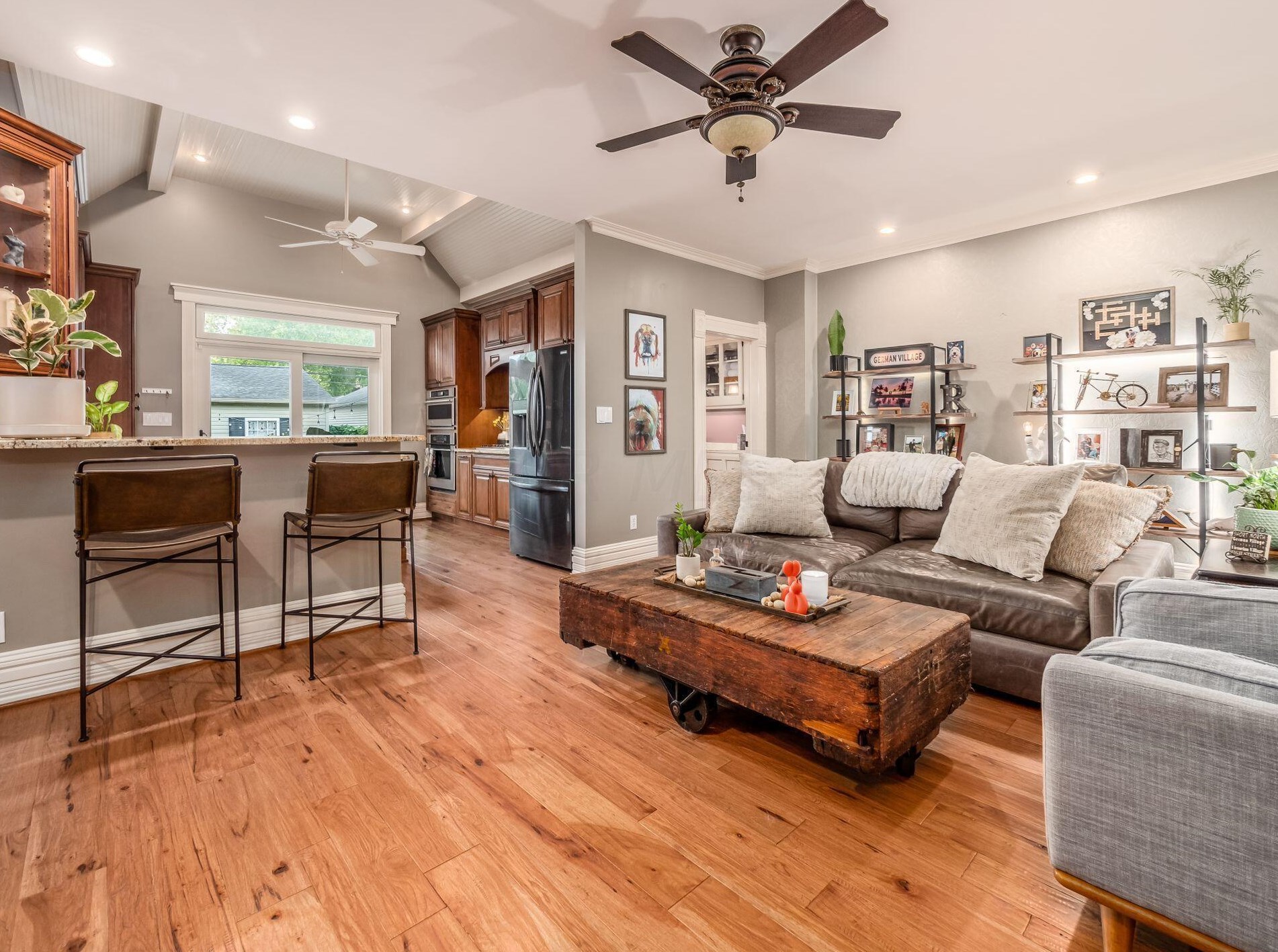 324 Reinhard Ave, Columbus OH  43206-2777 exterior