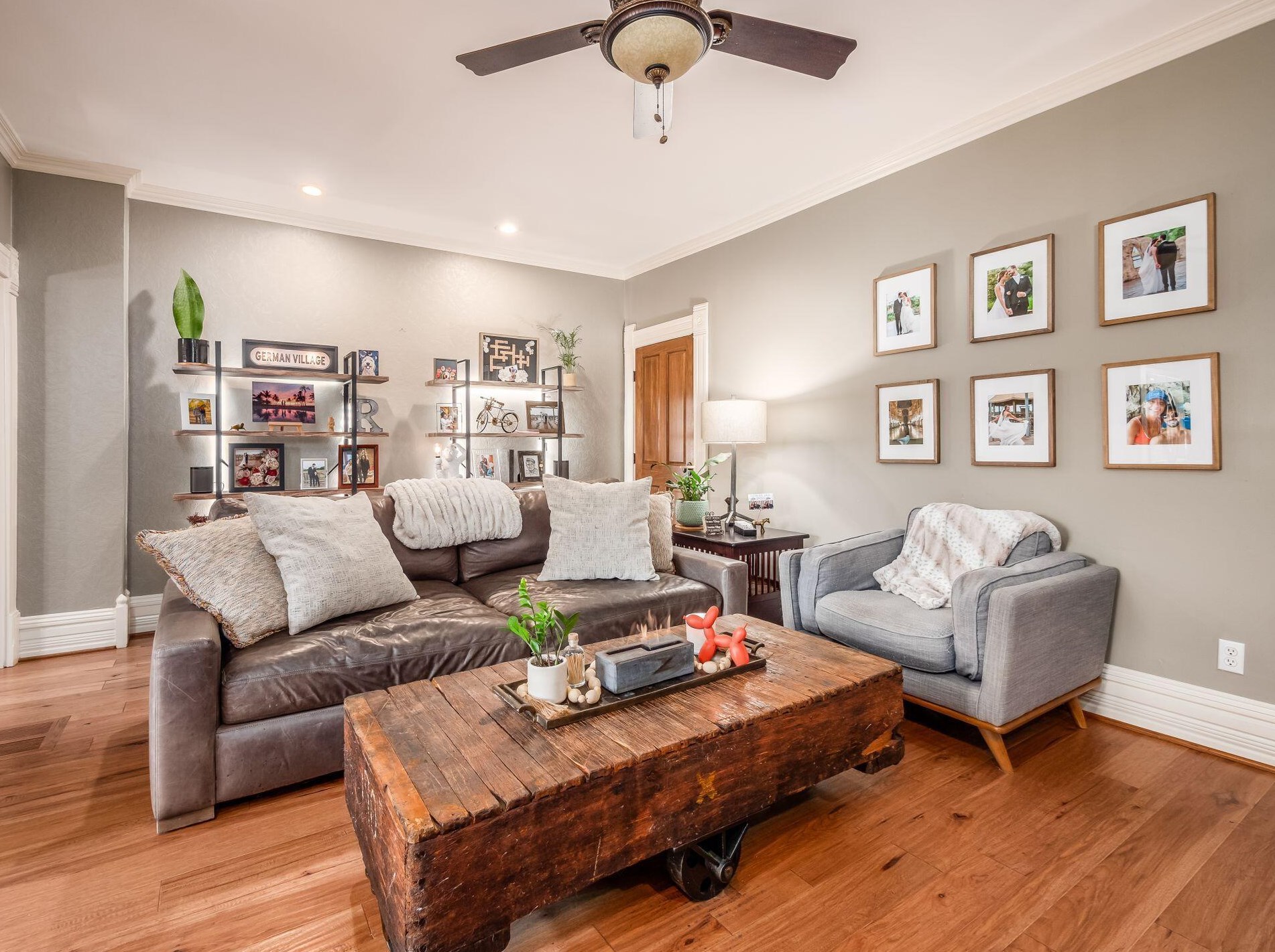 324 Reinhard Ave, Columbus OH  43206-2777 exterior