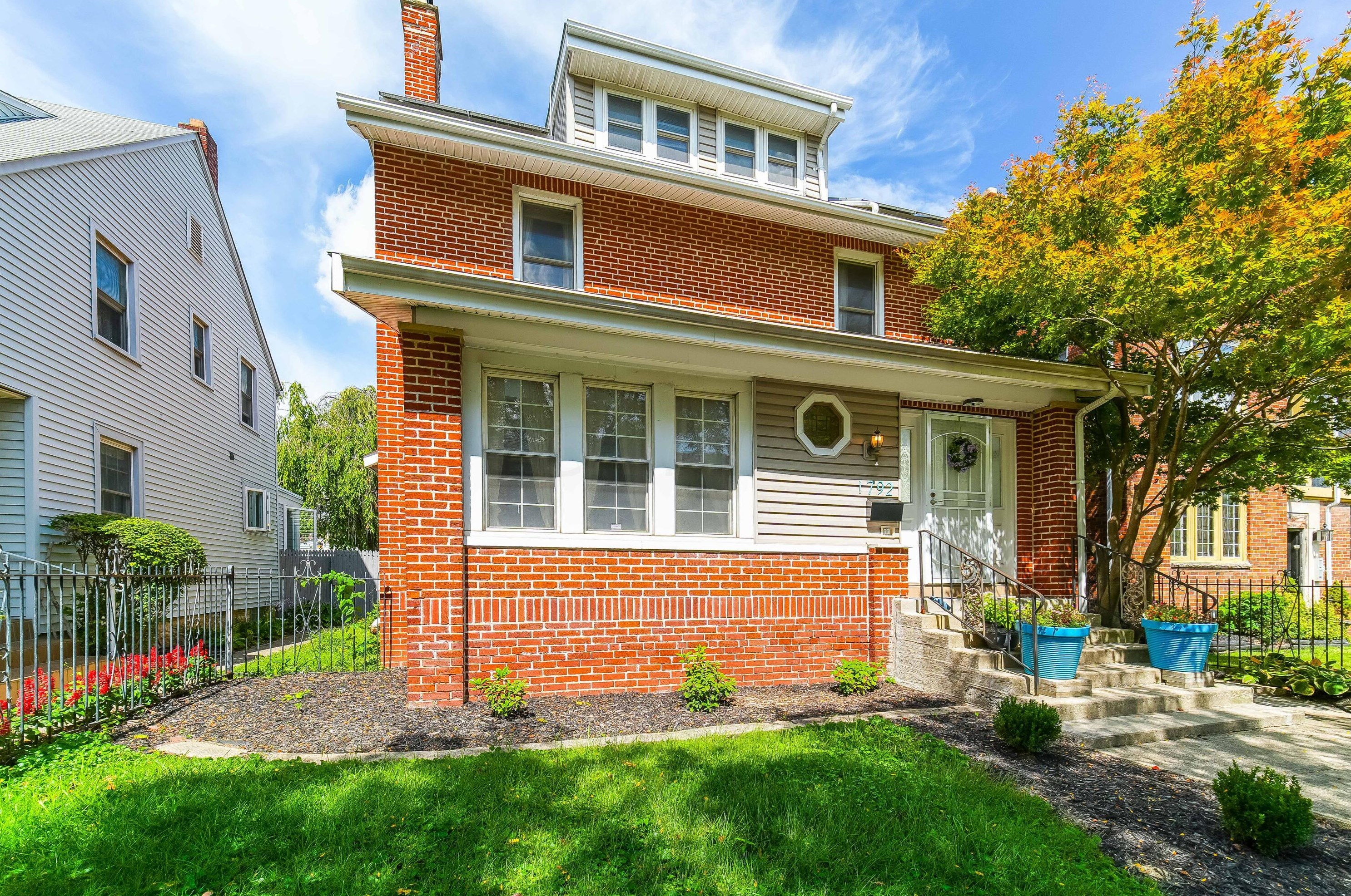1792 Long St, Columbus OH  43203-2060 exterior