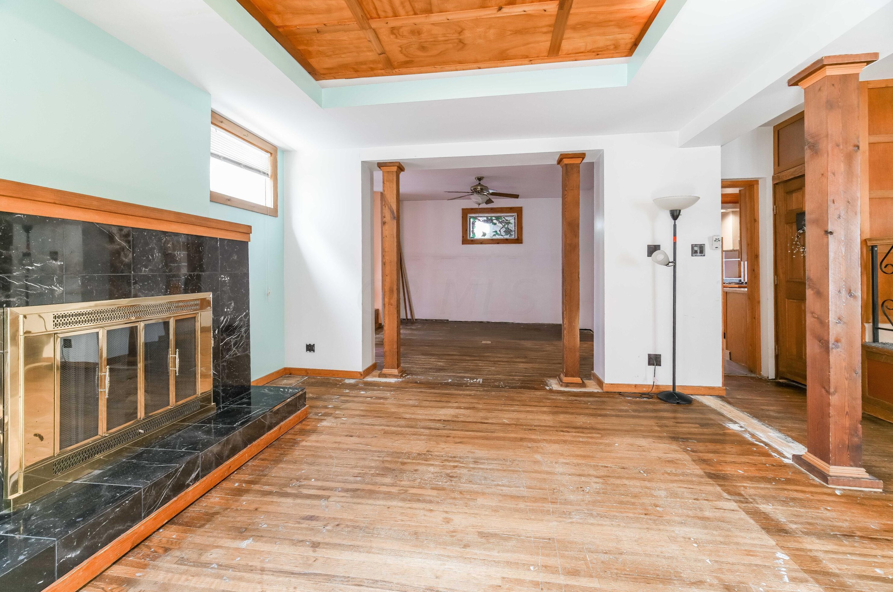 1792 Long St, Columbus OH  43203-2060 exterior