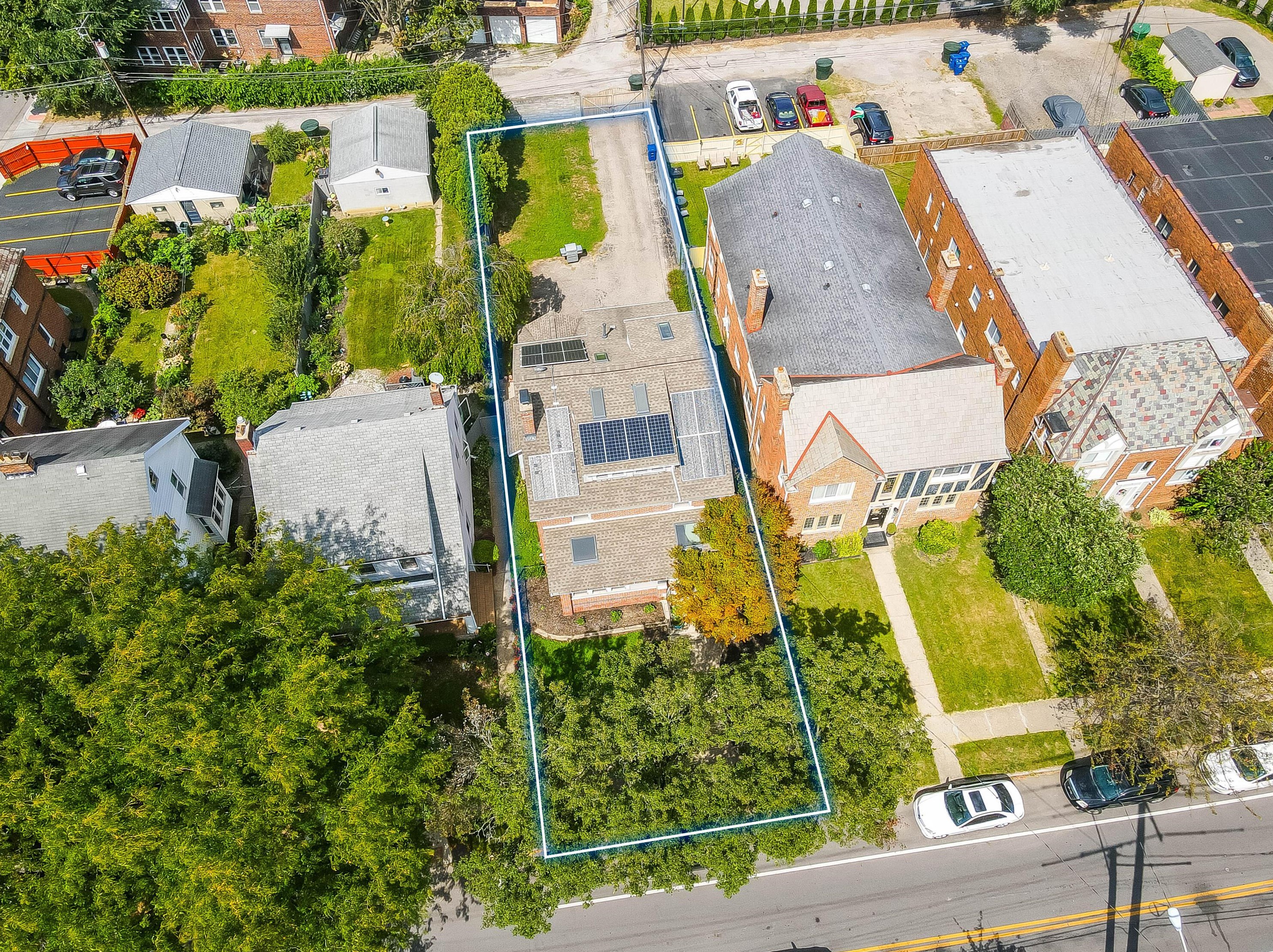 1792 Long St, Columbus OH  43203-2060 exterior