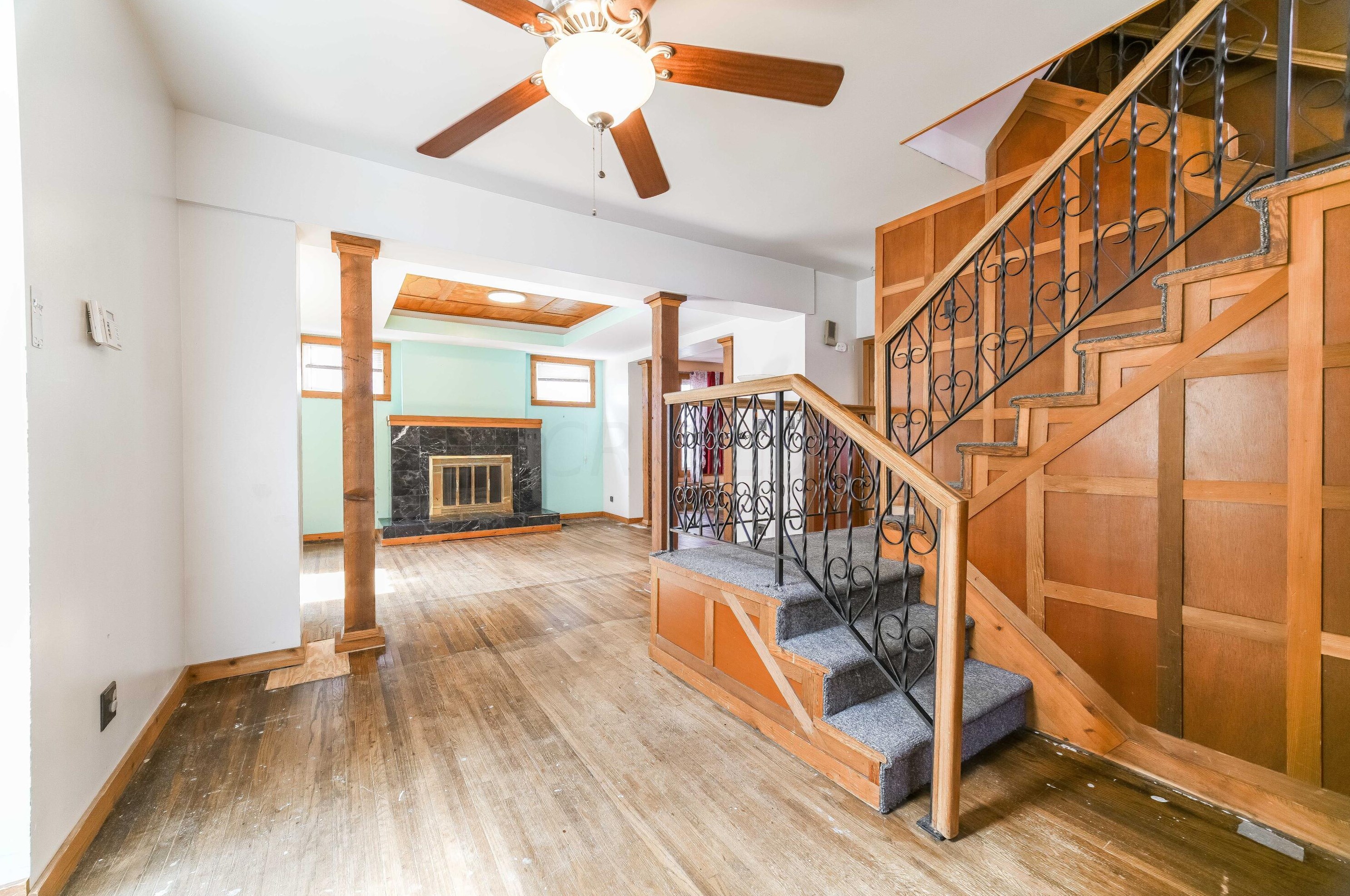 1792 Long St, Columbus OH  43203-2060 exterior